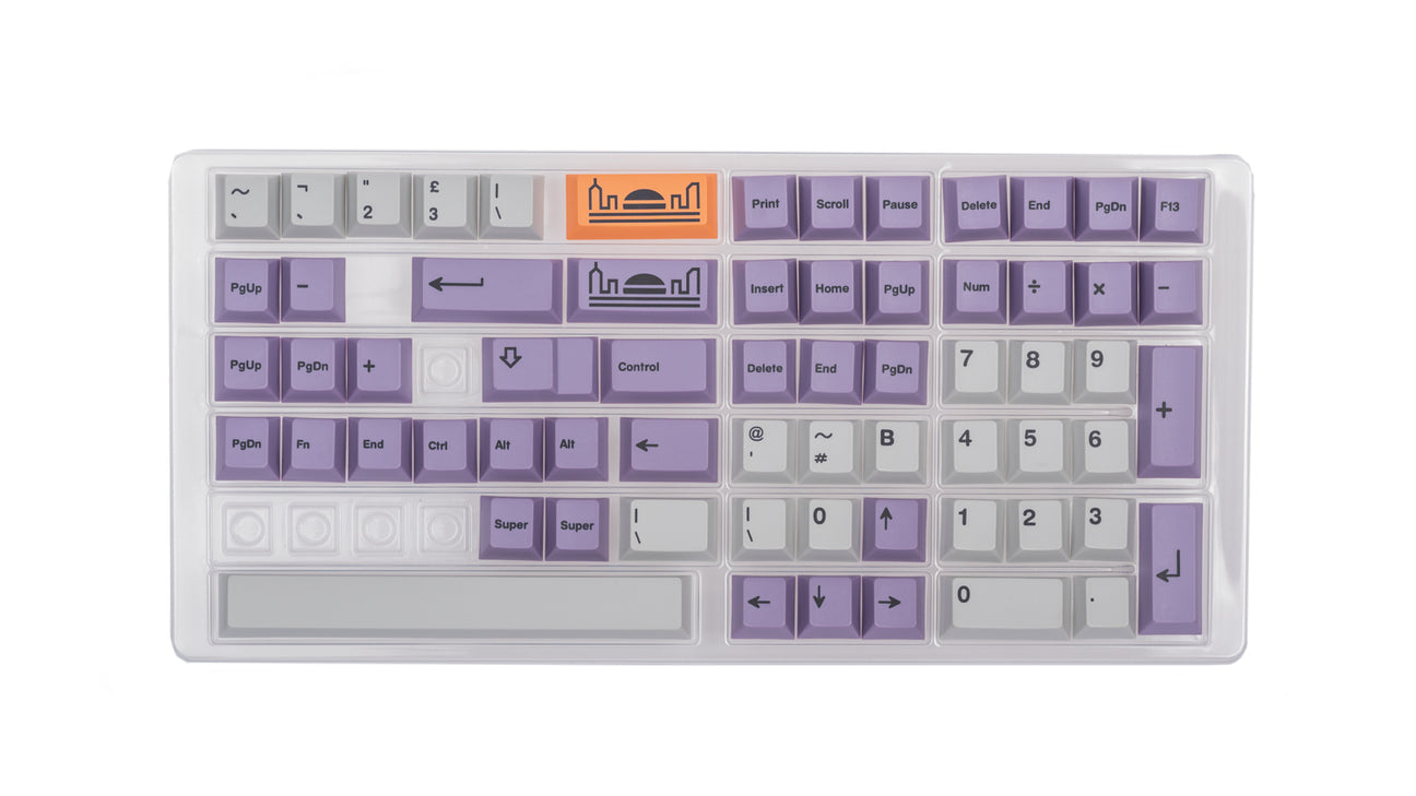 (In Stock) CannonCaps City Sunset