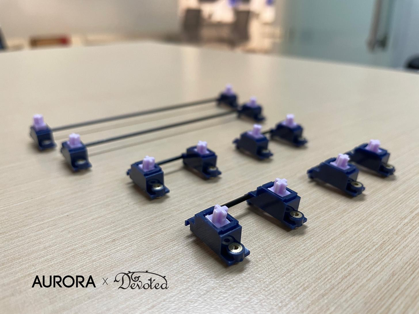 (In Stock) Wuque OA Stabilisers