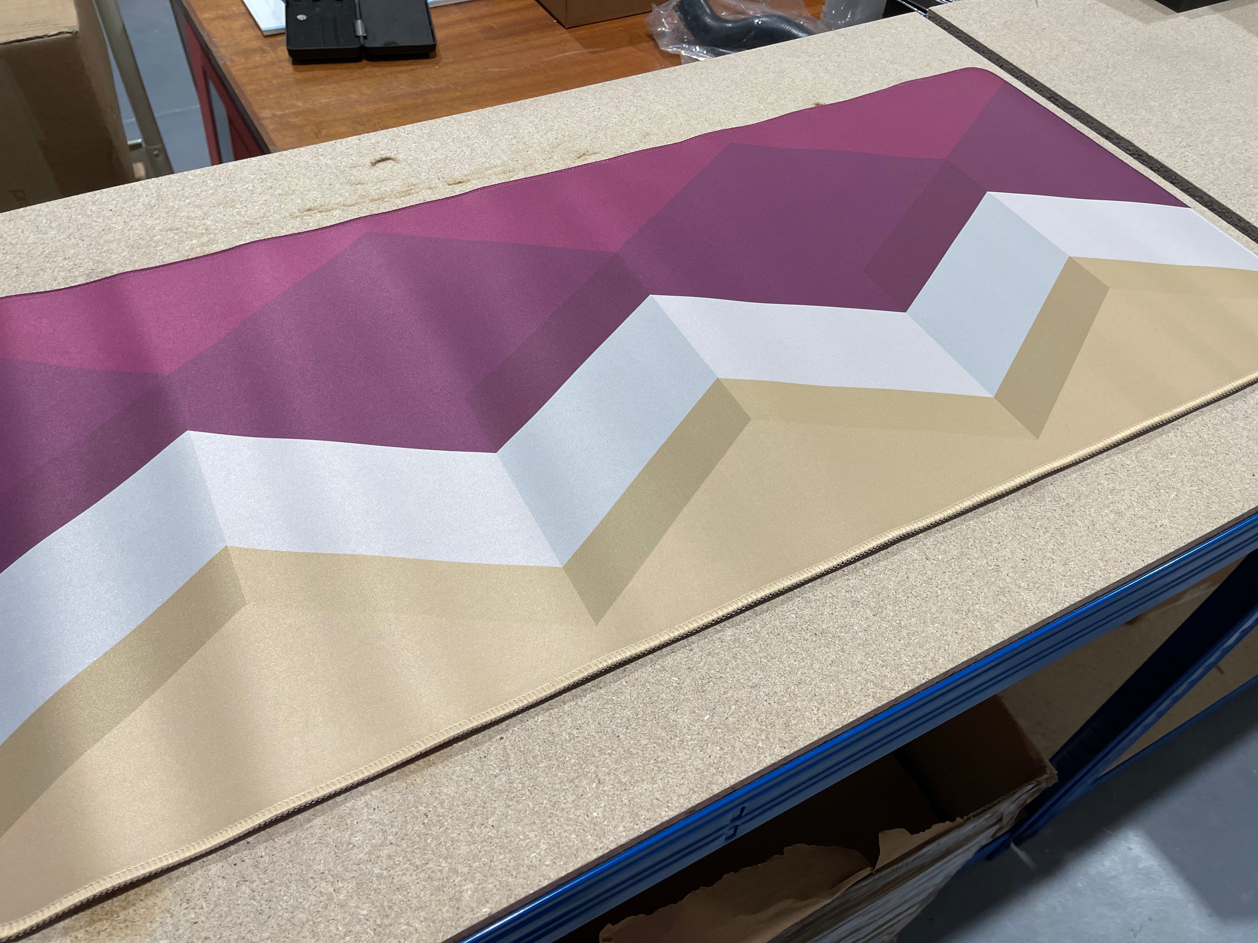 (In Stock) Infinikey Port Deskmats