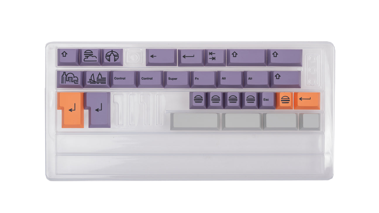 (In Stock) CannonCaps City Sunset