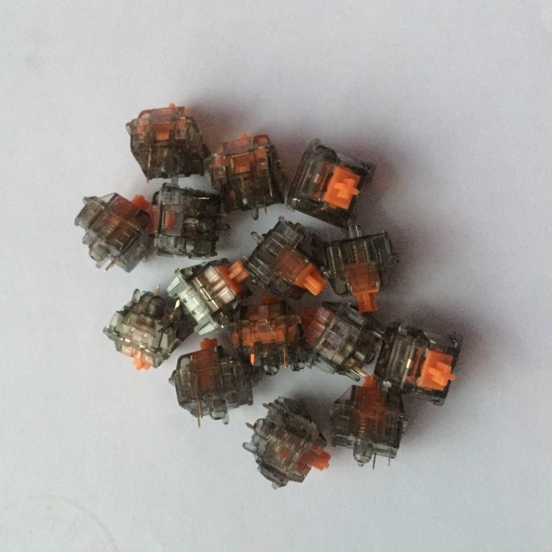 (Group Buy) Dusk Panda Switch (10 pack)