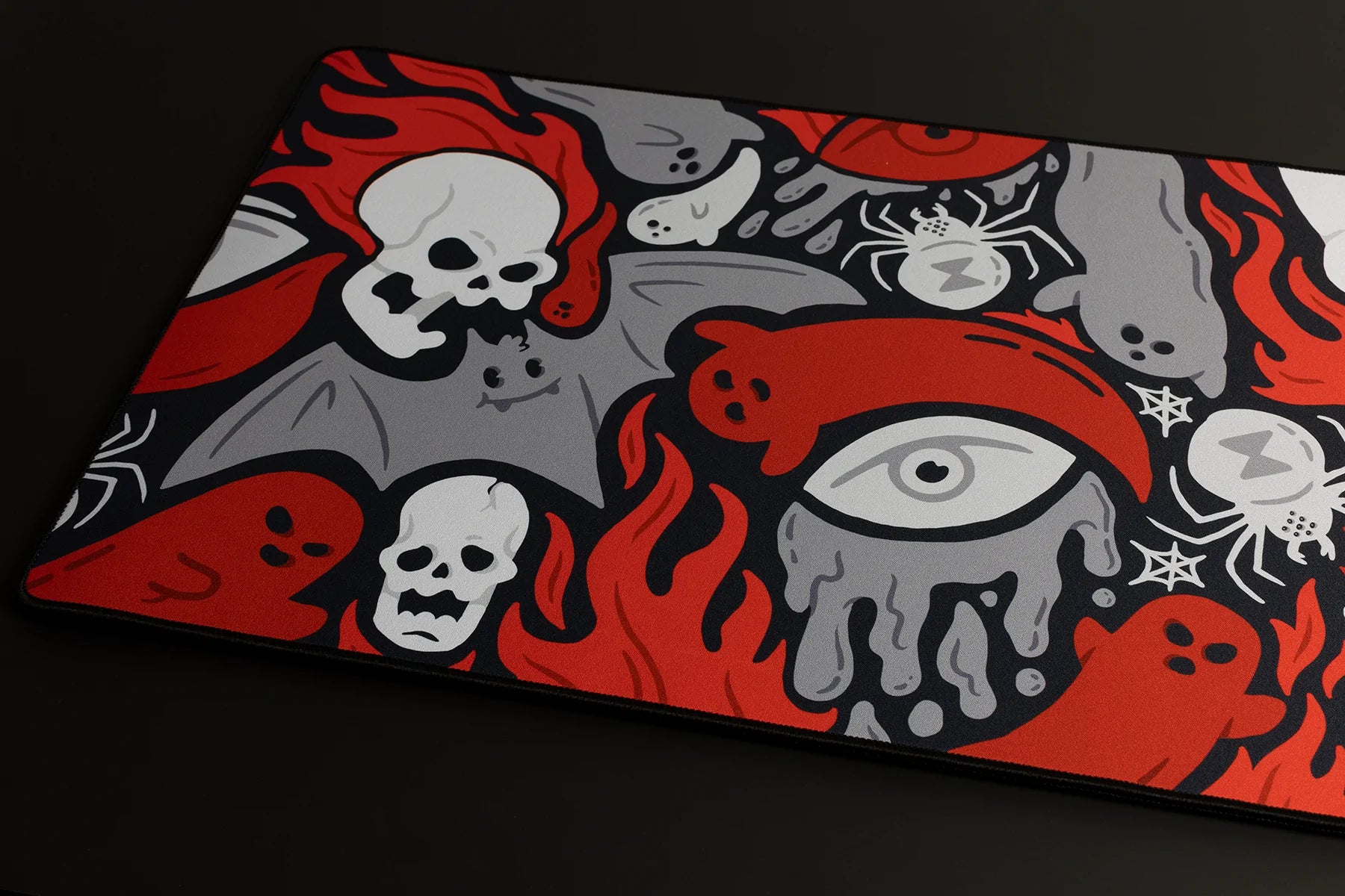 (In Stock) Esqueletos Control Deskmats