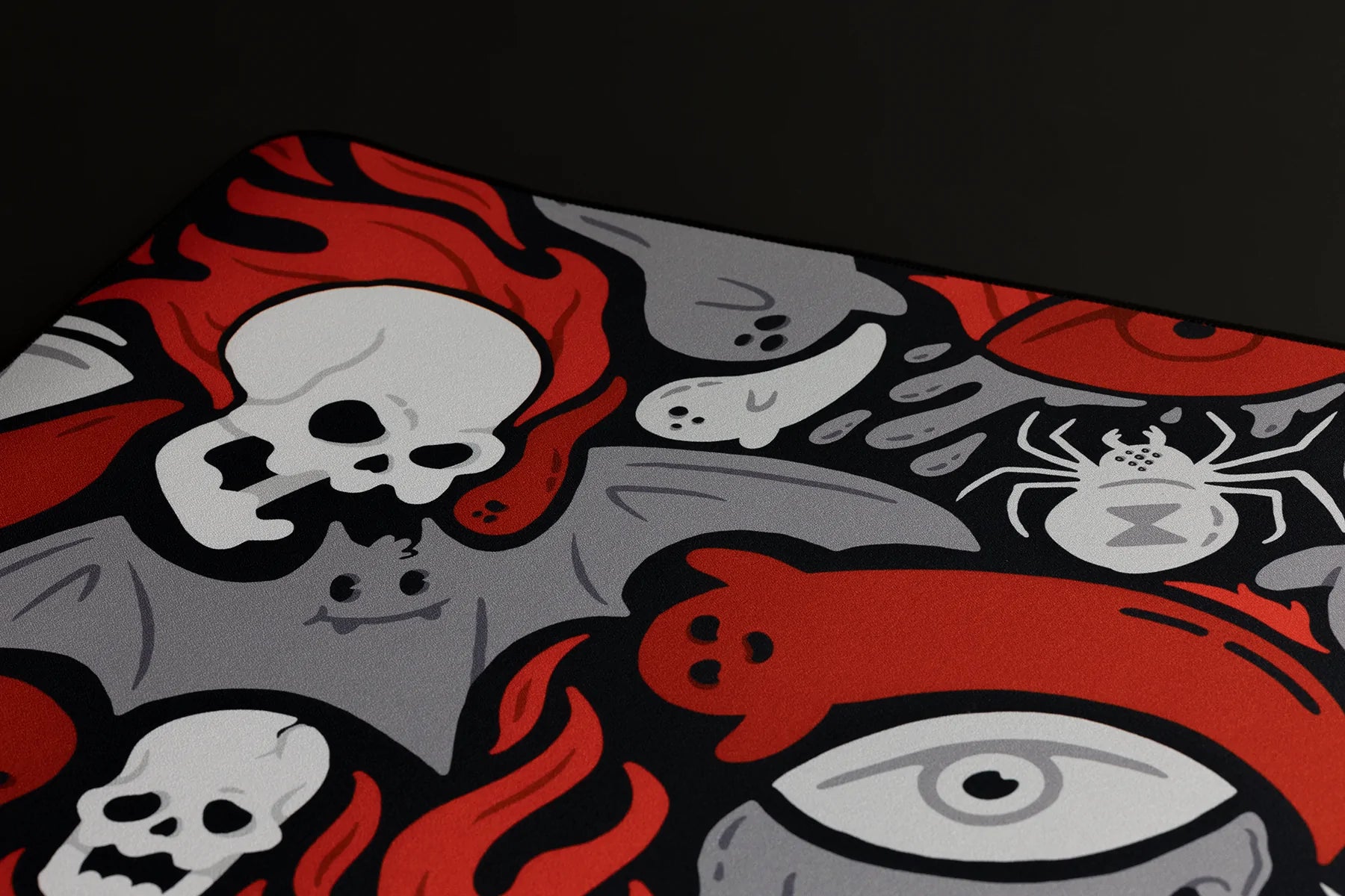 (In Stock) Esqueletos Control Deskmats