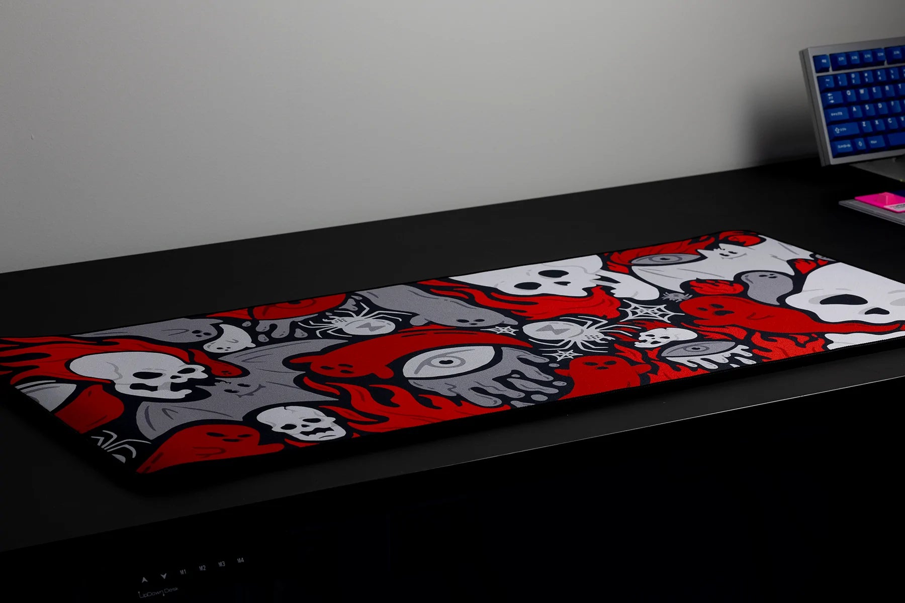 (In Stock) Esqueletos Control Deskmats