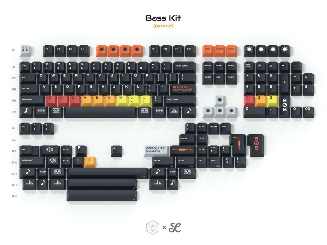 (In Stock) Infinikey 808-Boom