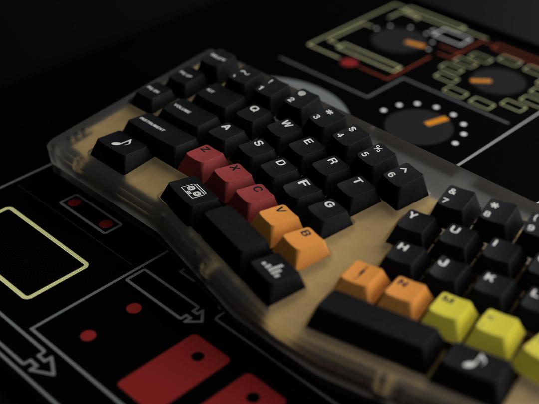 (In Stock) Infinikey 808-Boom