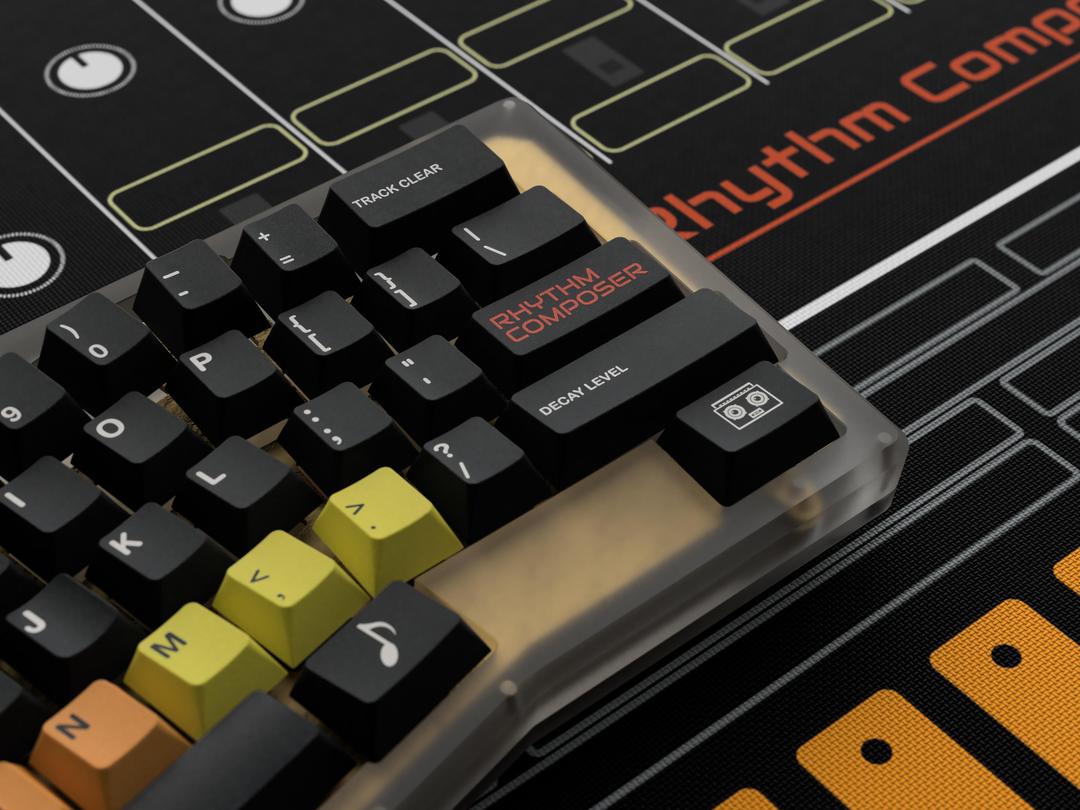 (In Stock) Infinikey 808-Boom