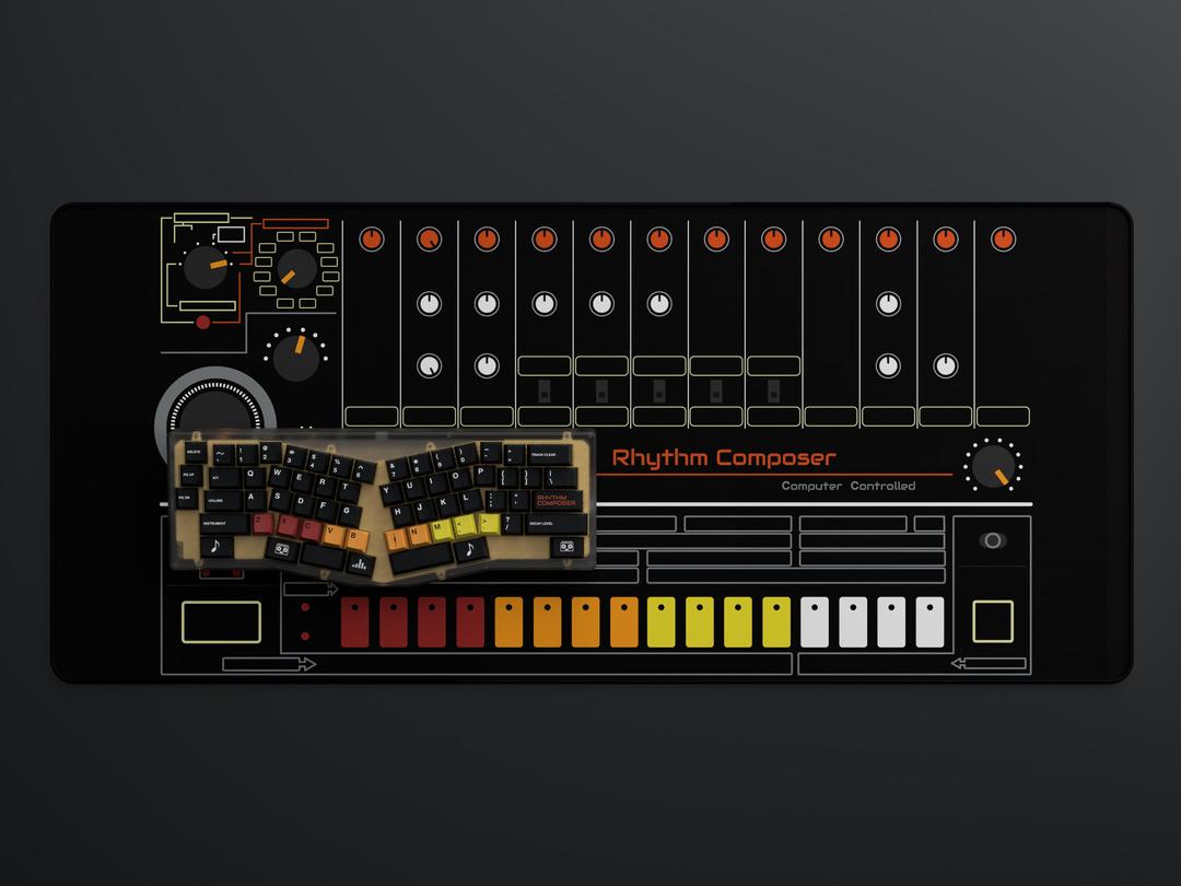 (In Stock) Infinikey 808-Boom