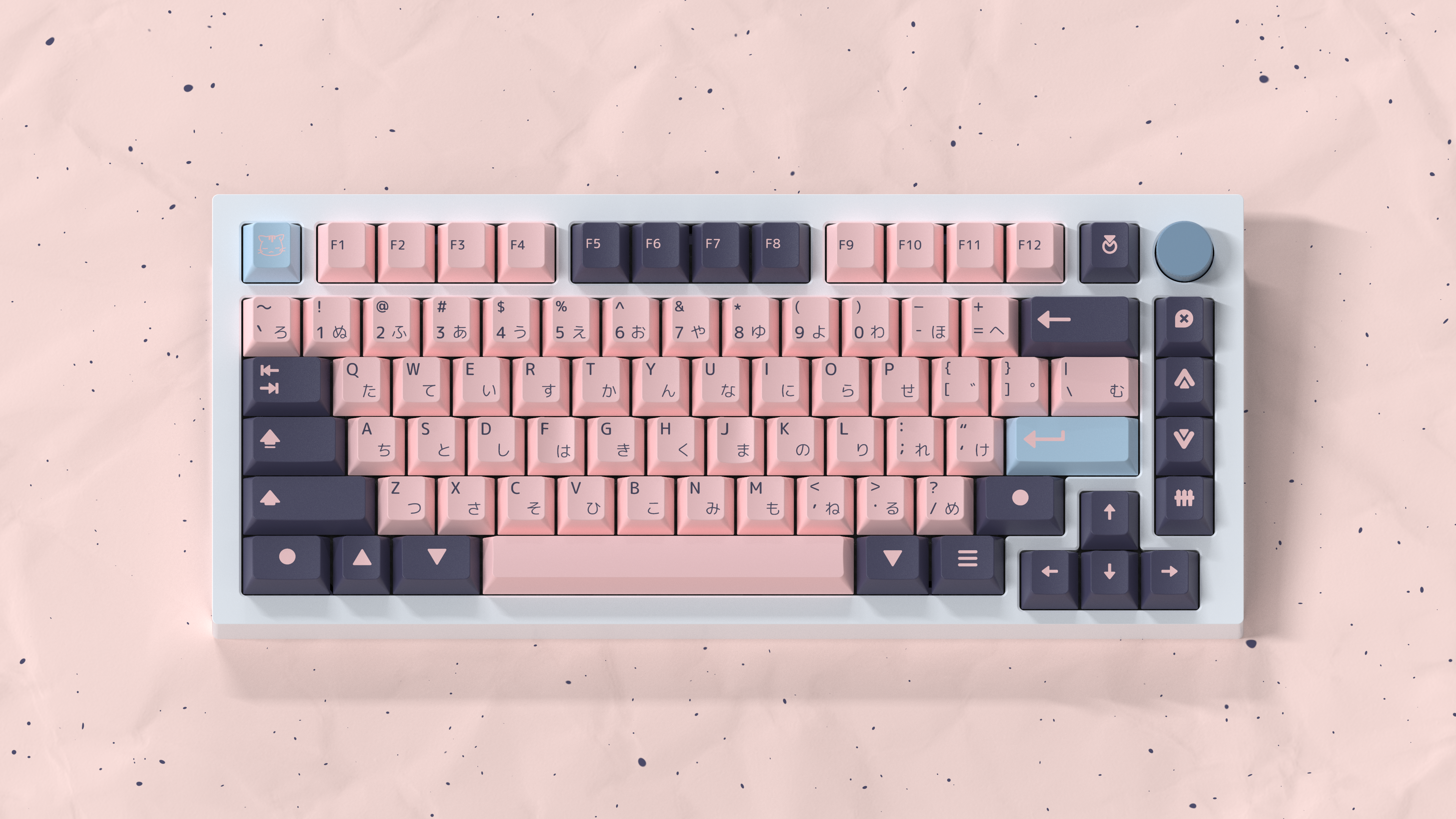 (In Stock) Infinikey Comfy & Deskmats