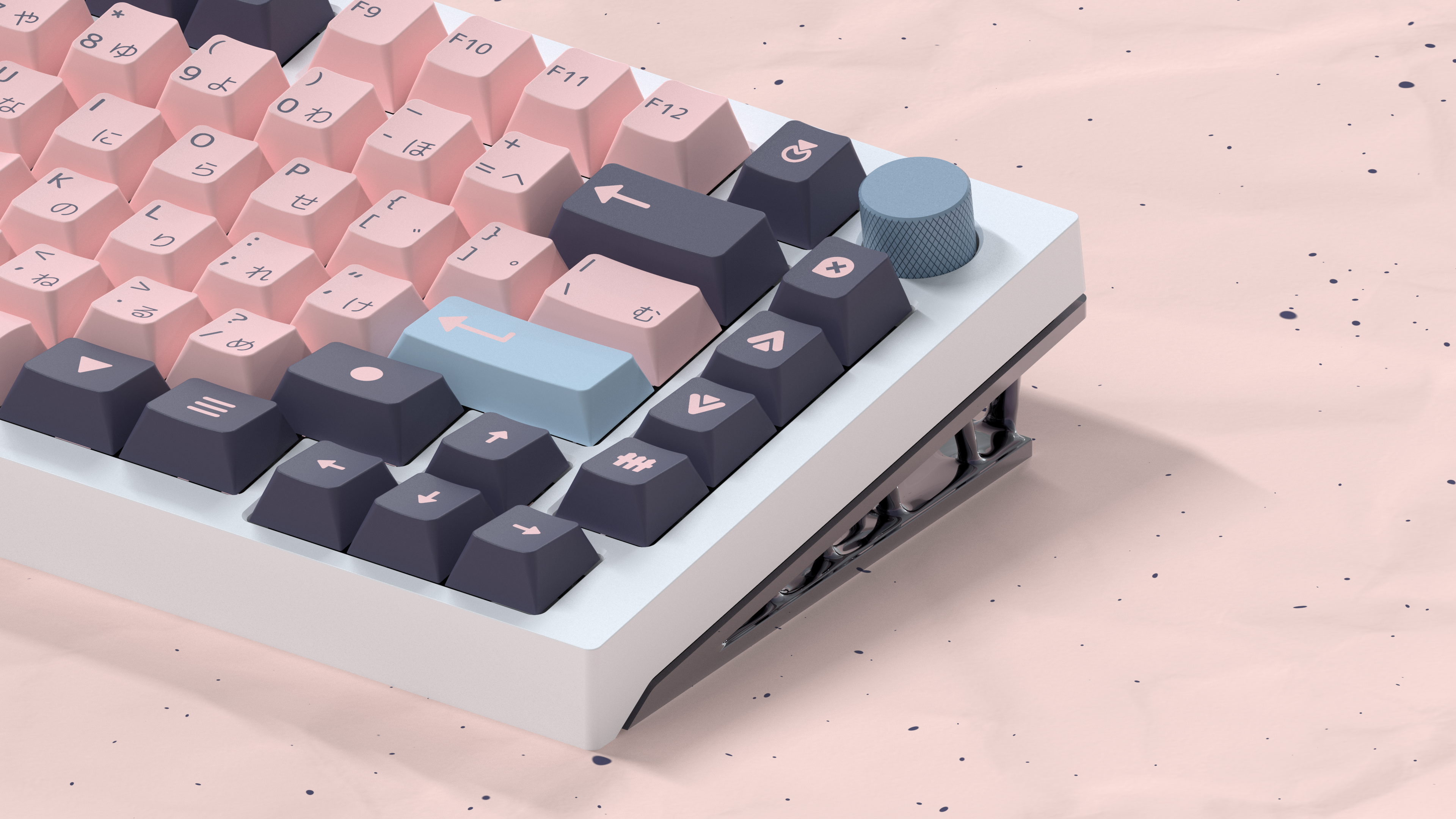 (In Stock) Infinikey Comfy & Deskmats