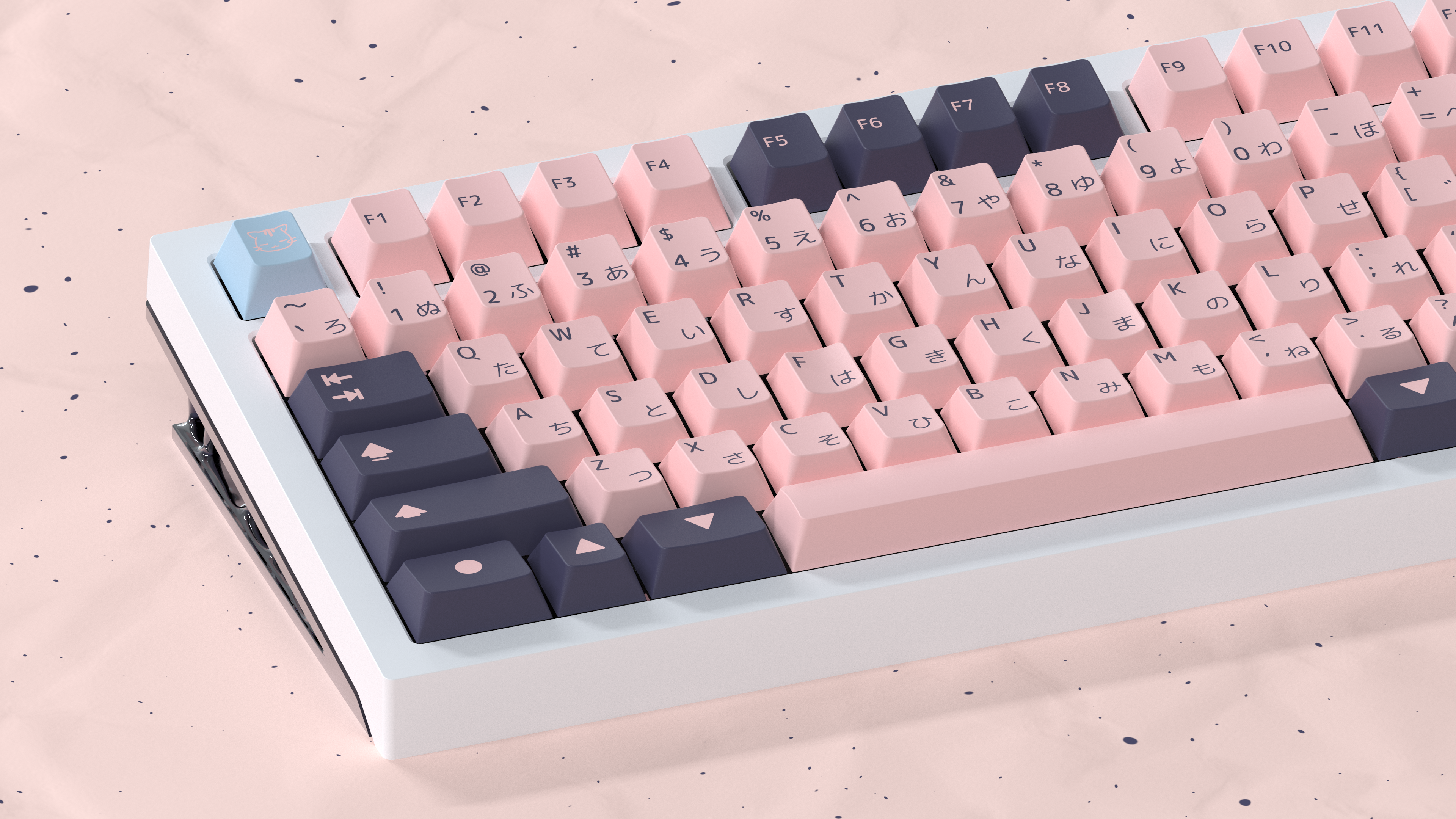 (In Stock) Infinikey Comfy & Deskmats