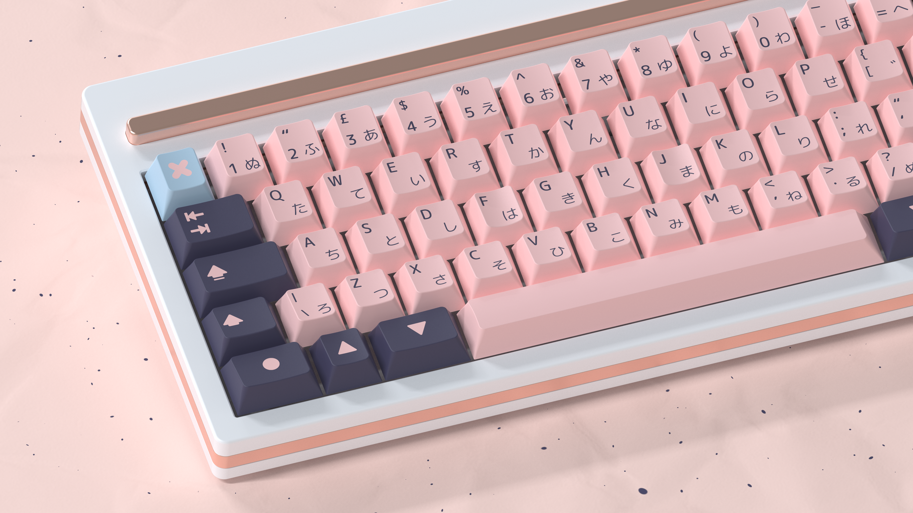 (In Stock) Infinikey Comfy & Deskmats