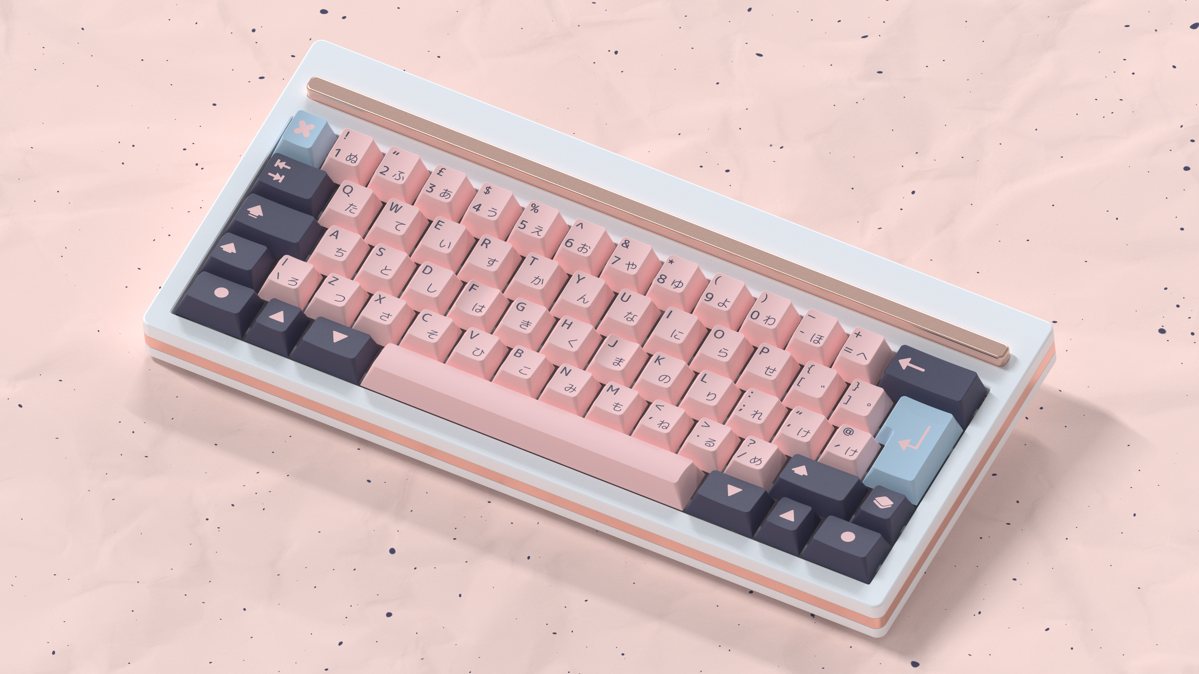 (In Stock) Infinikey Comfy & Deskmats