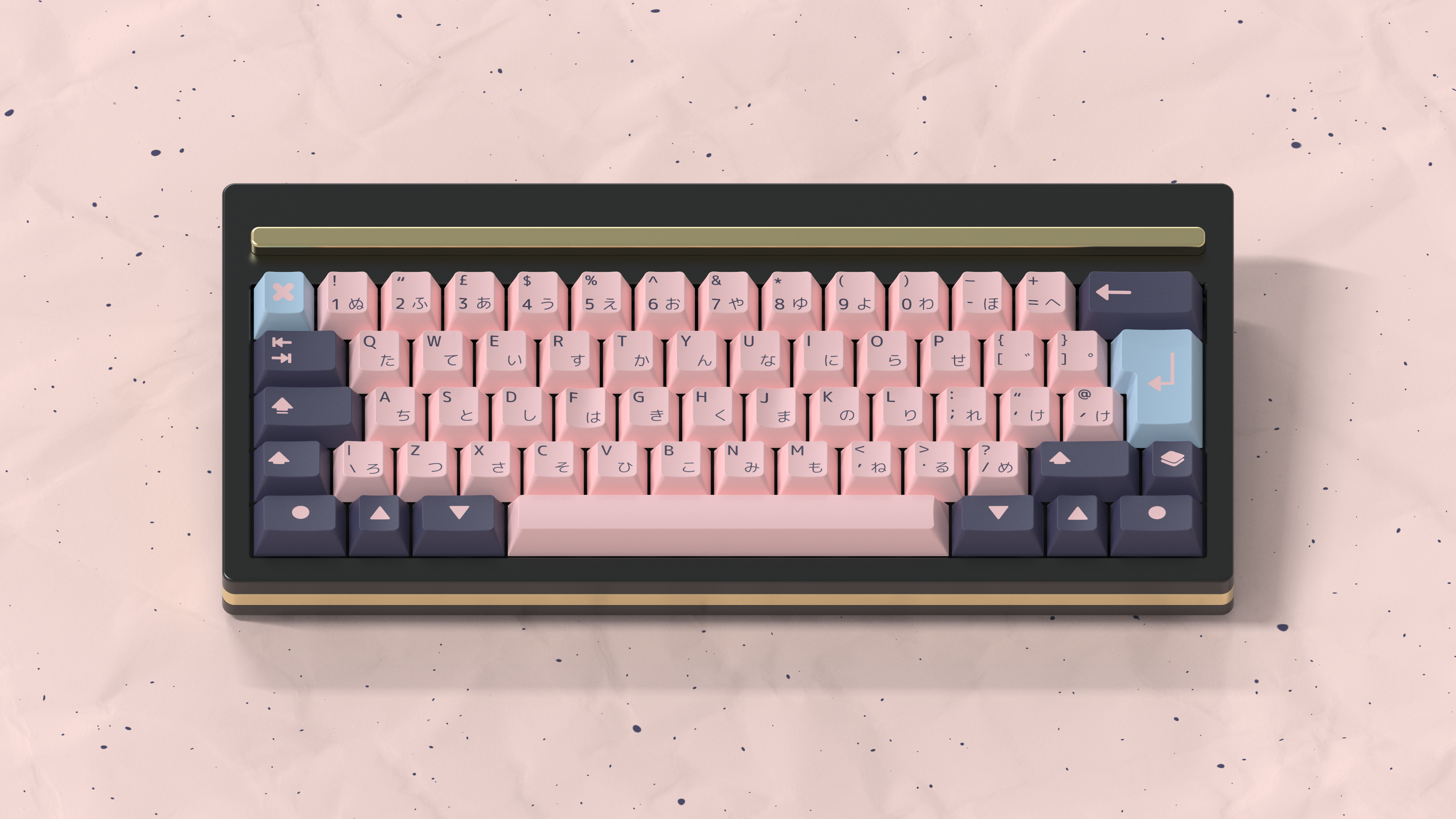 (In Stock) Infinikey Comfy & Deskmats