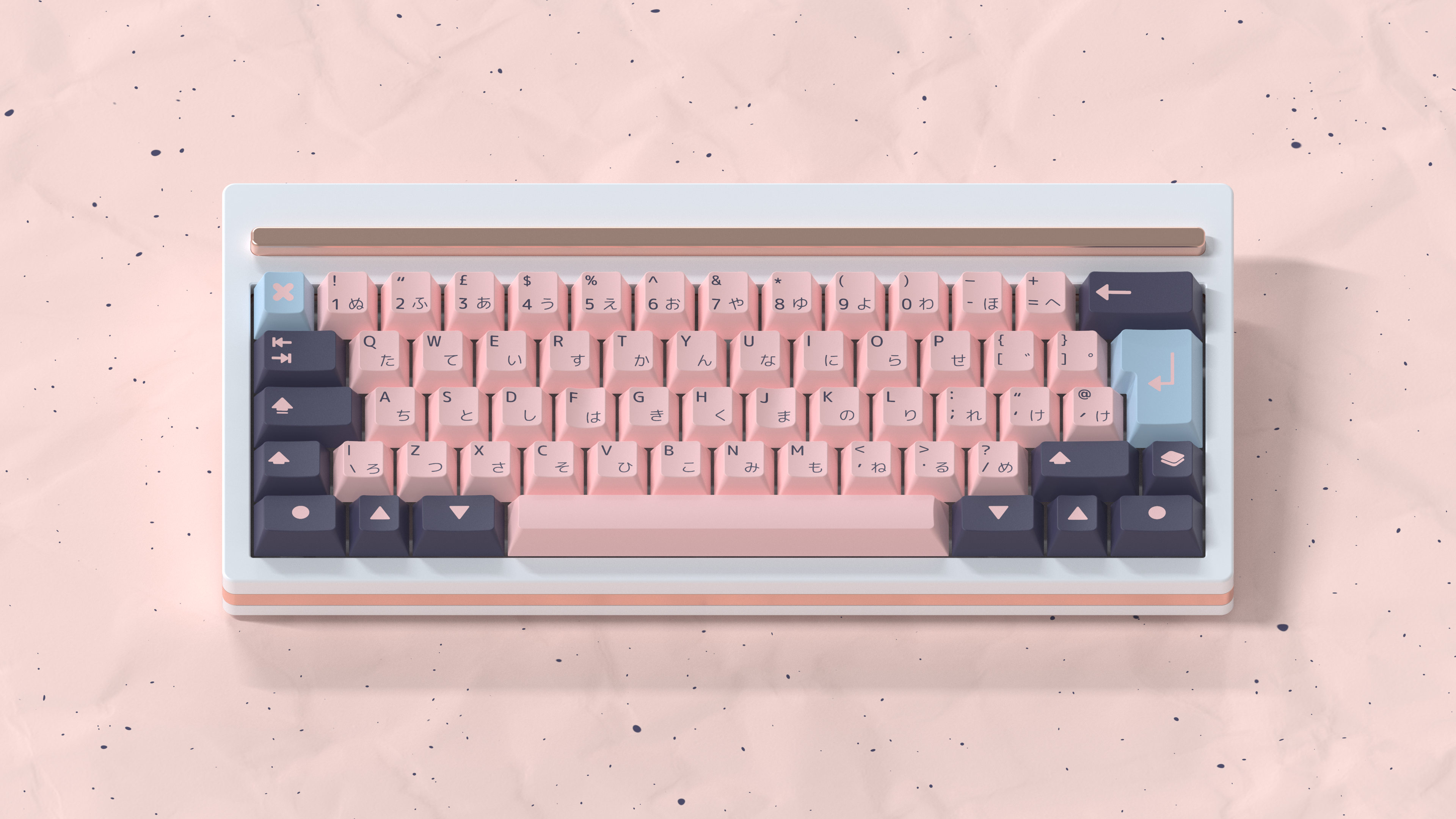 (In Stock) Infinikey Comfy & Deskmats