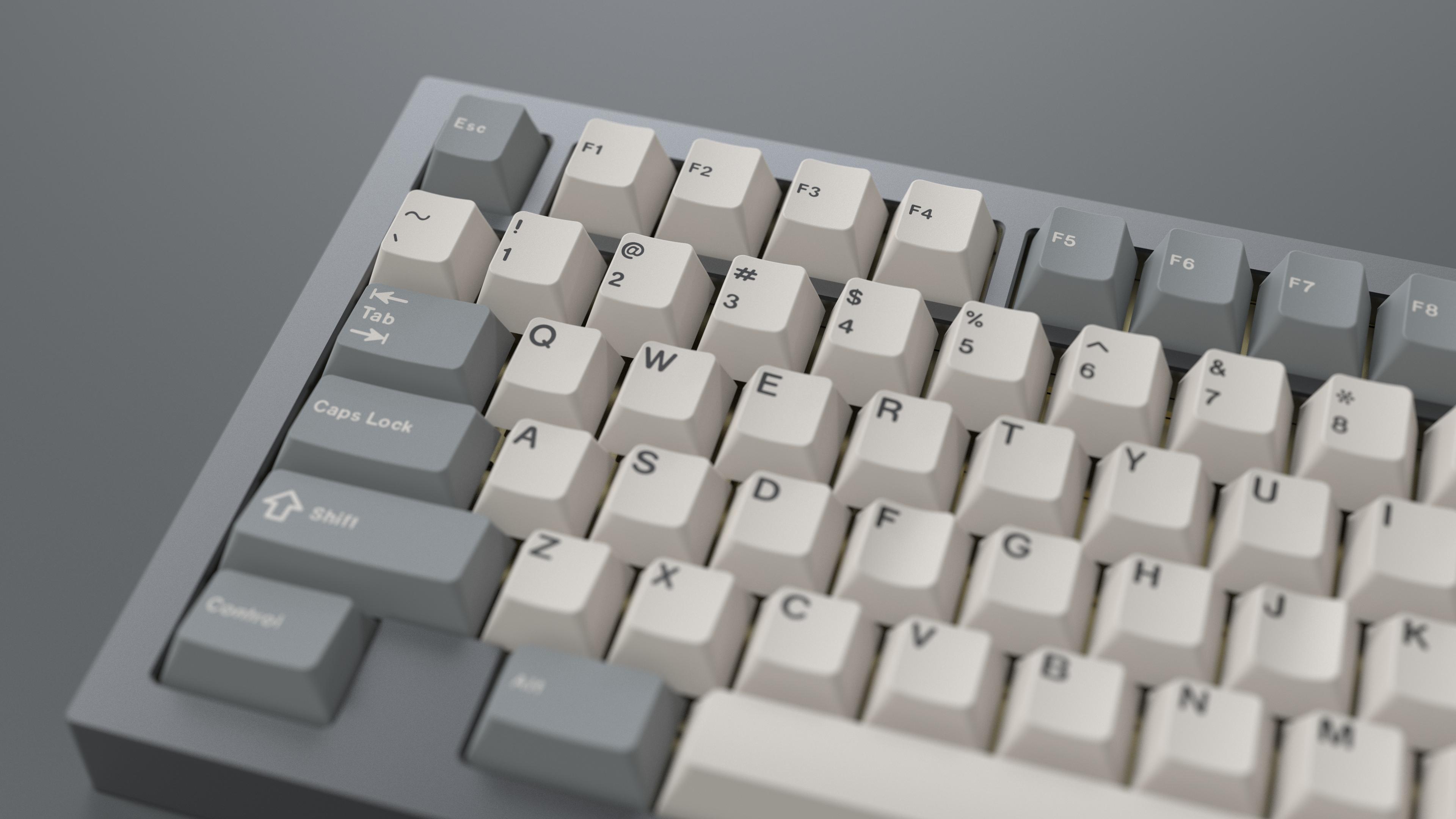 (In Stock) GMK Fundamentals