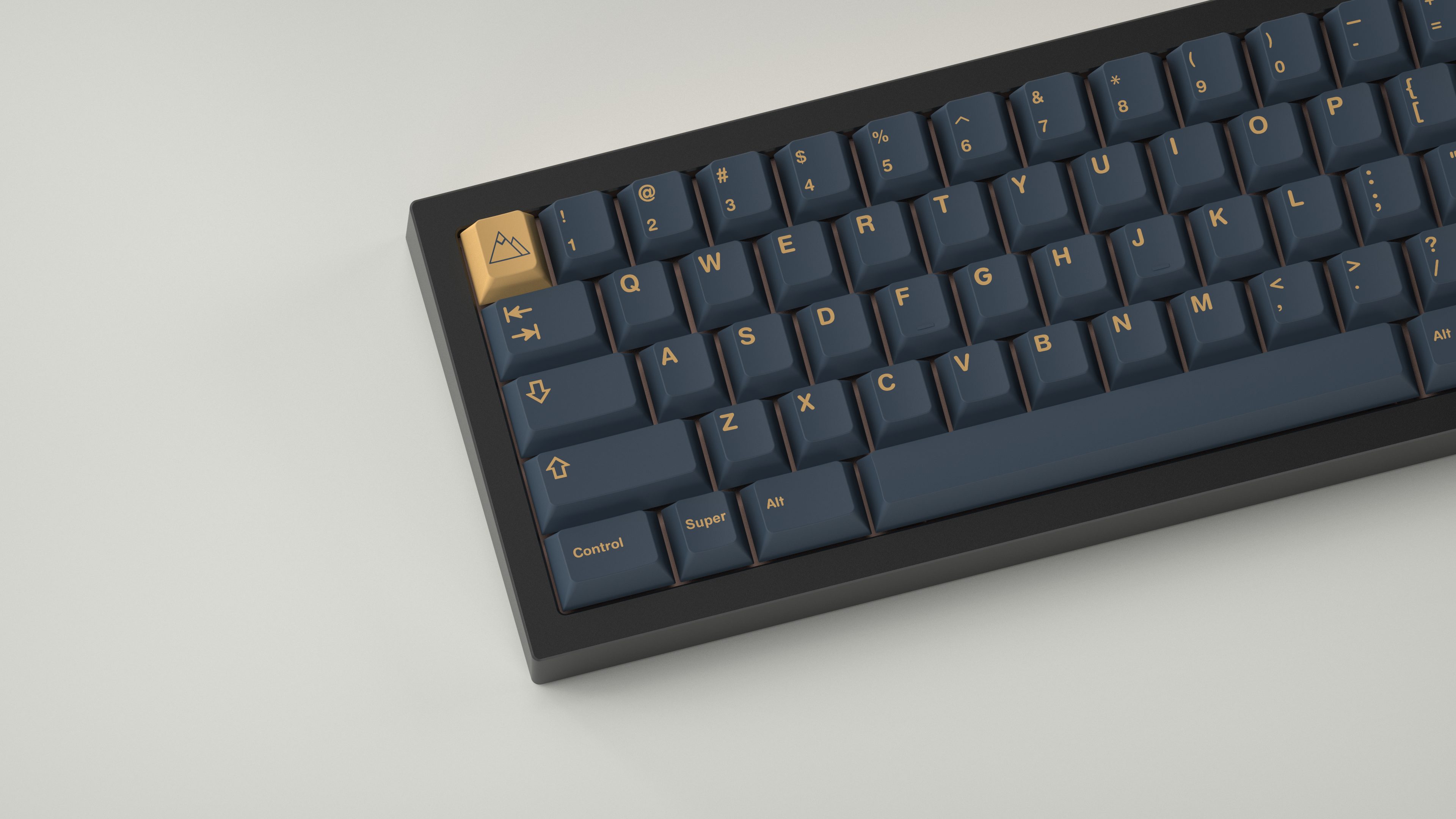 (Group Buy) GMK Moonlight