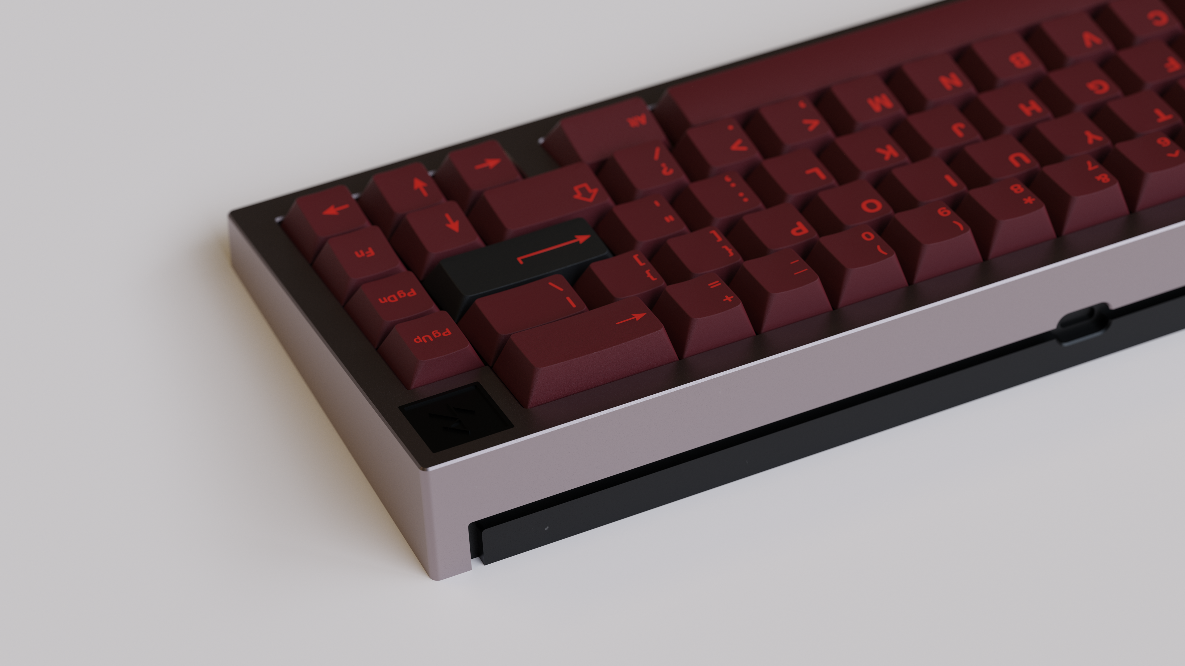 (Group Buy) GMK Infernal