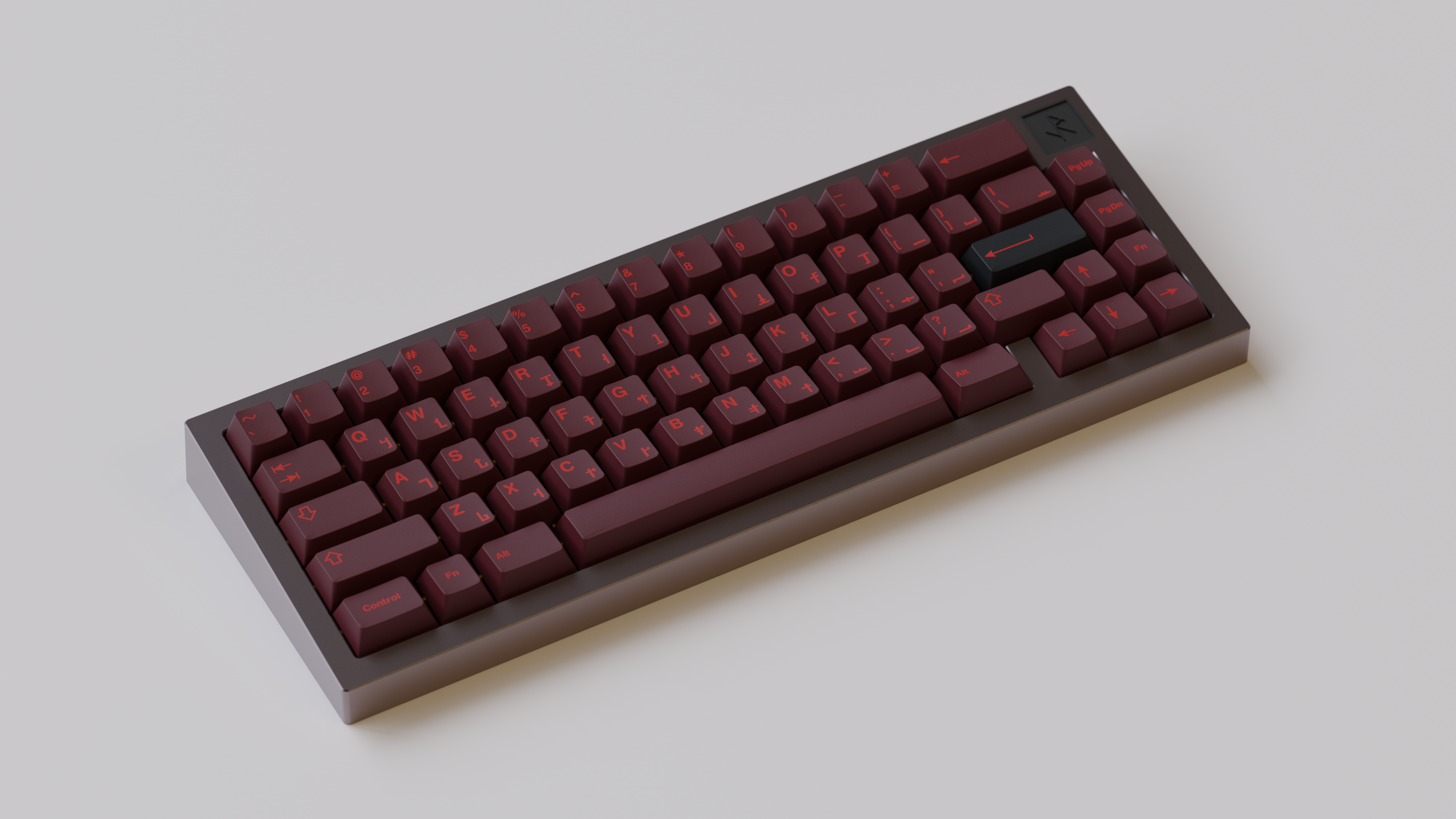 (Group Buy) GMK Infernal