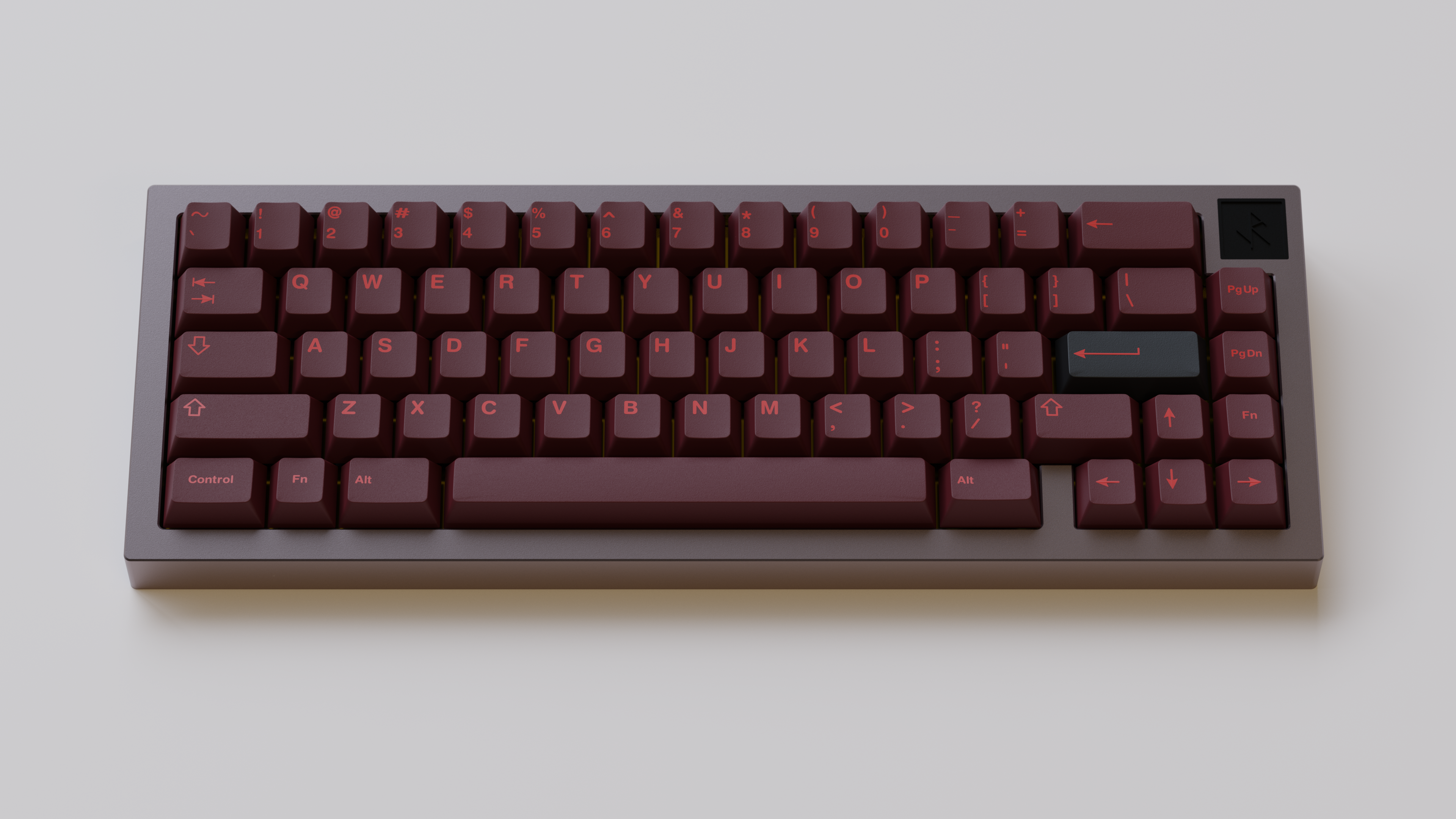 (Group Buy) GMK Infernal