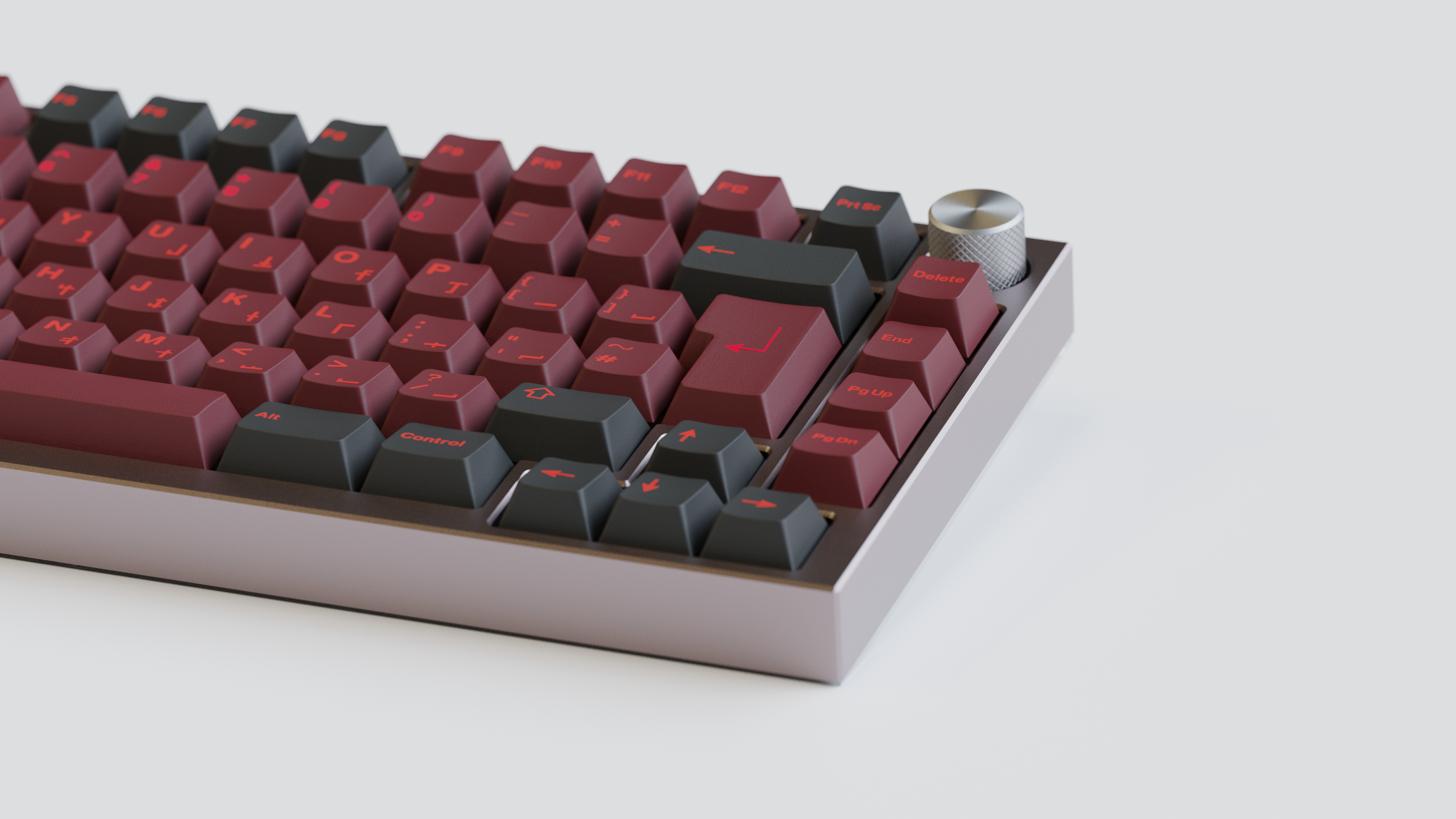 (Group Buy) GMK Infernal