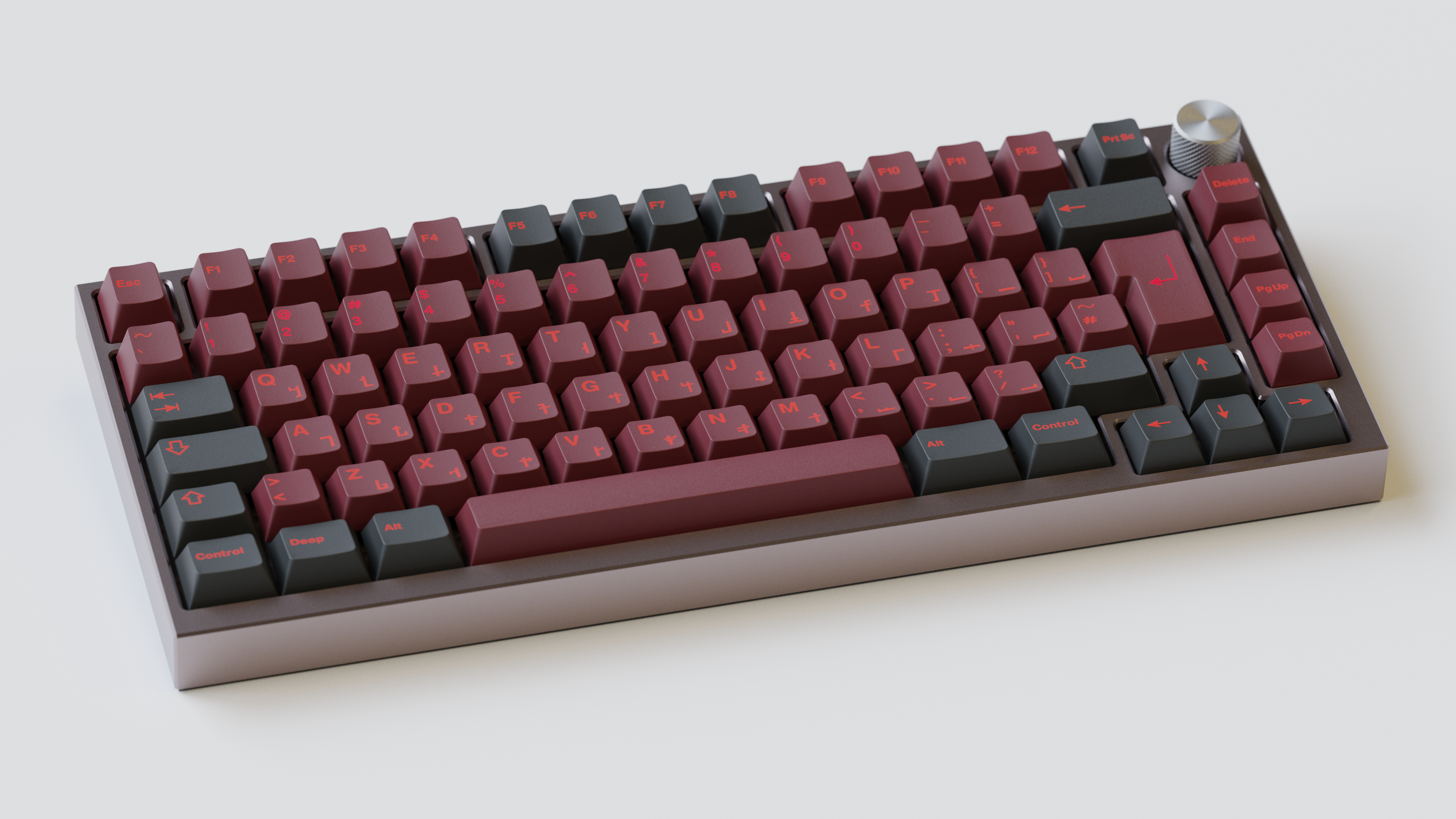 (Group Buy) GMK Infernal