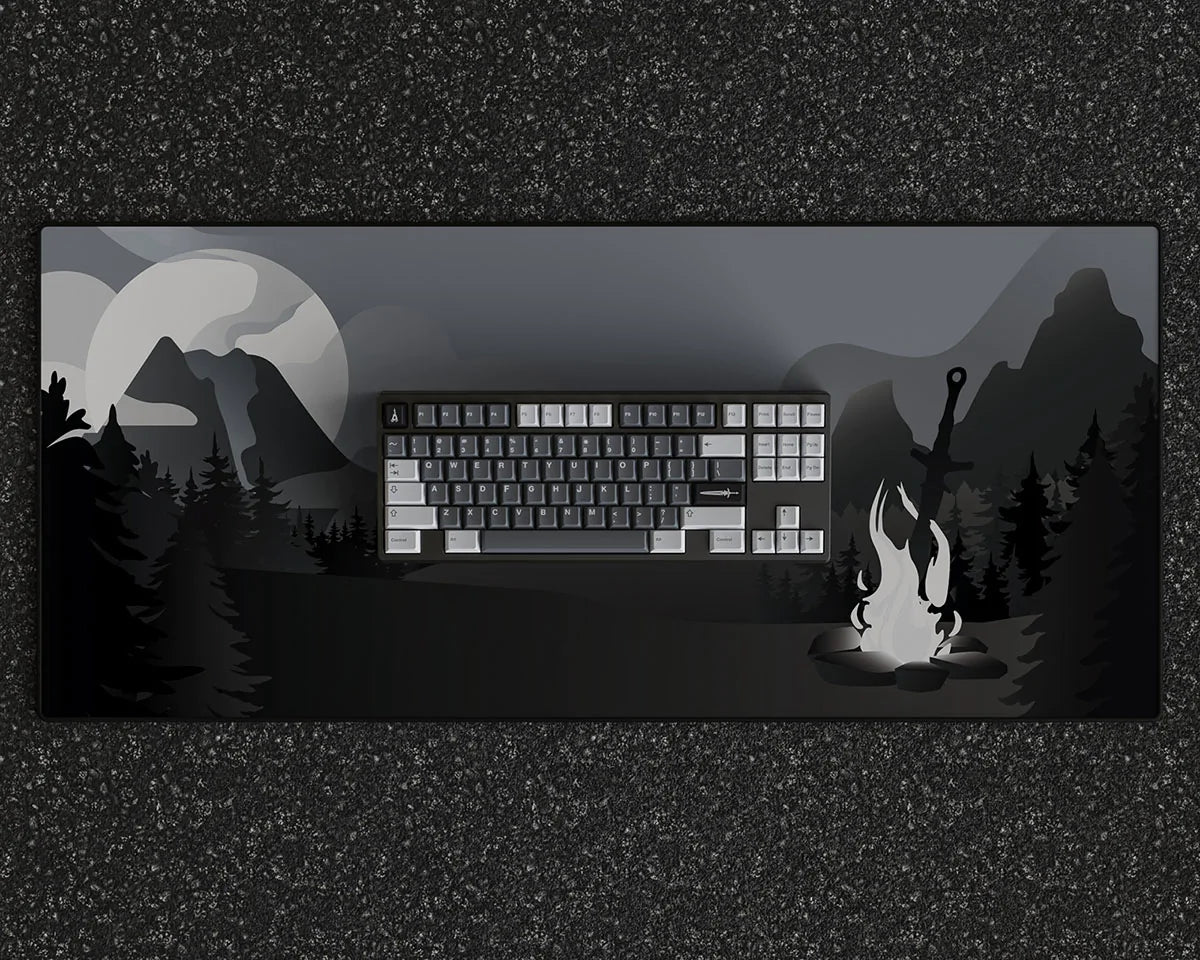 (In Stock) IV Ashes Keyset / Deskmats