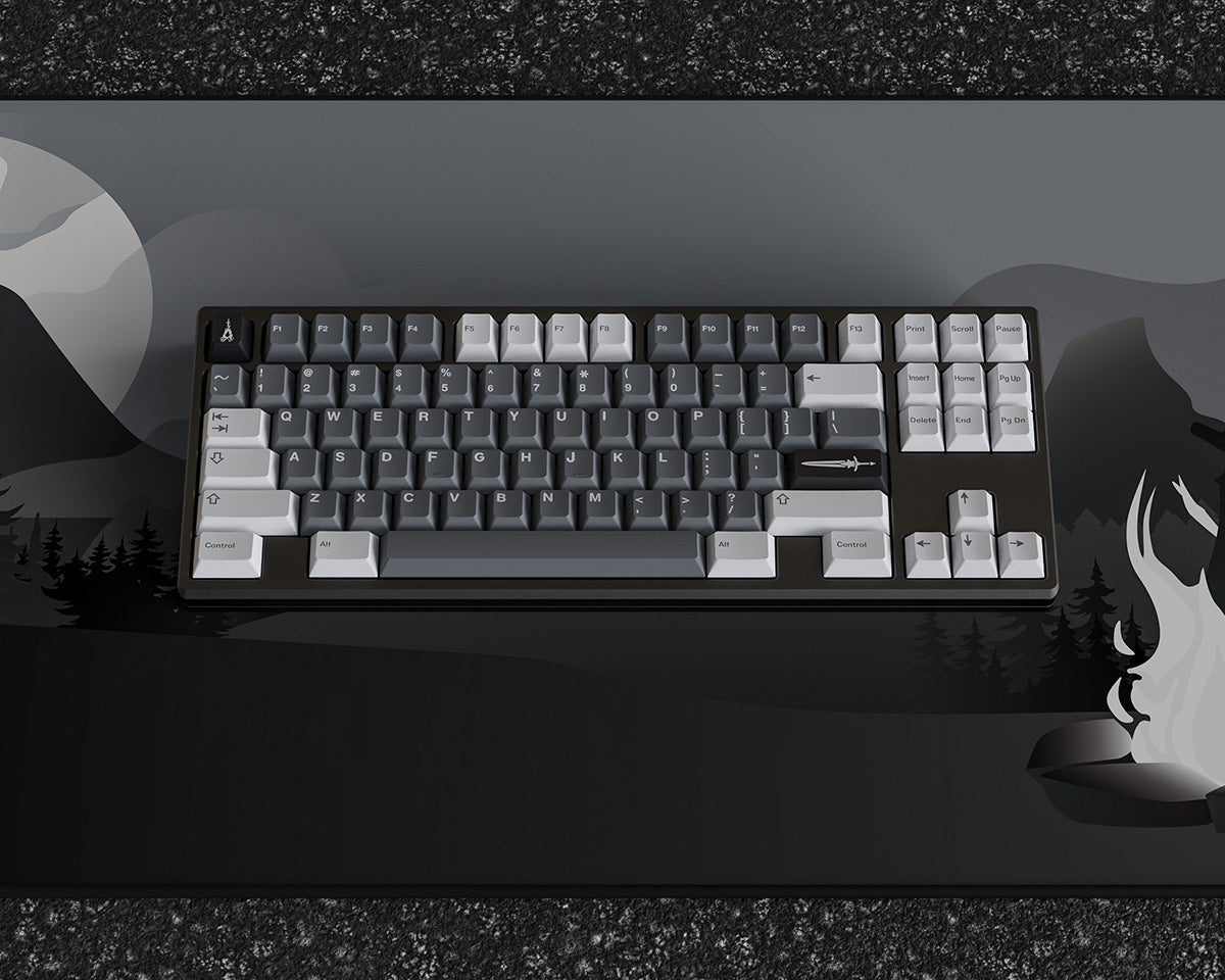 (Group Buy) IV Ashes