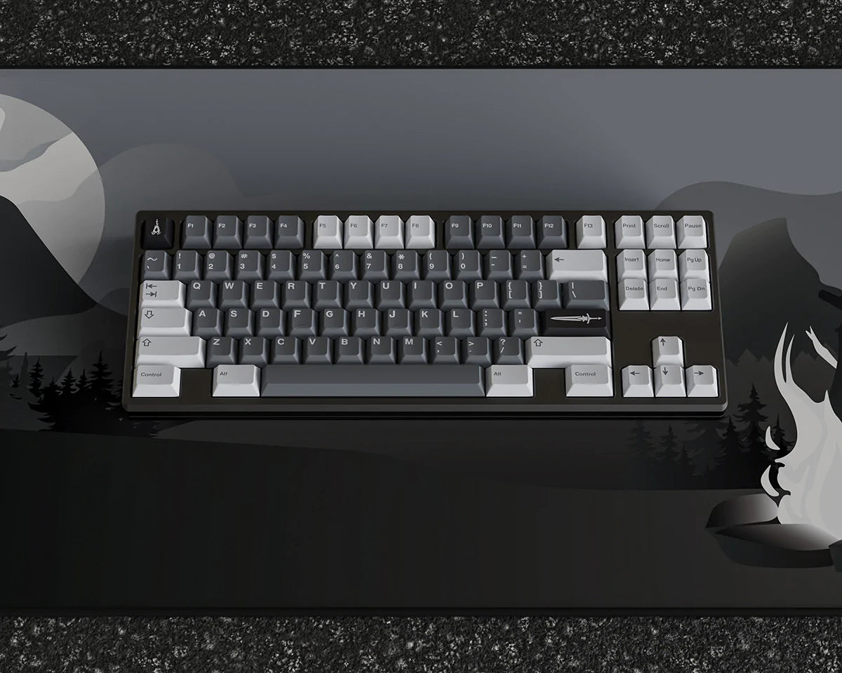 (In Stock) IV Ashes Keyset / Deskmats