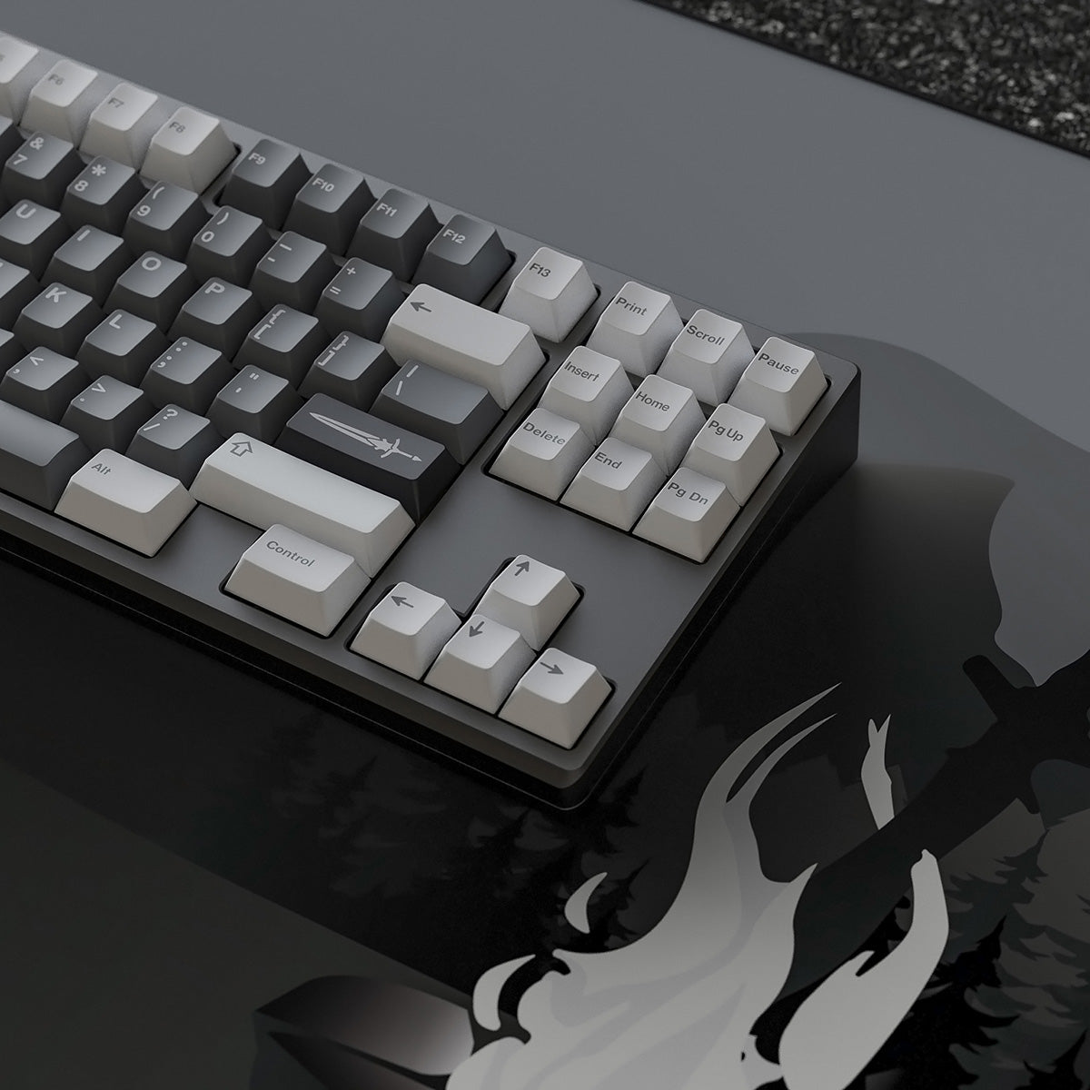 (Group Buy) IV Ashes