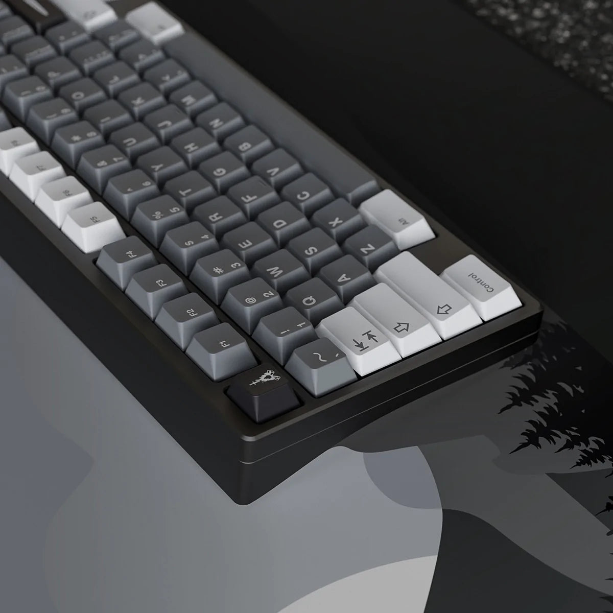 (In Stock) IV Ashes Keyset / Deskmats