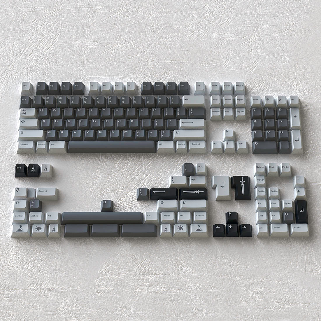 (Group Buy) IV Ashes