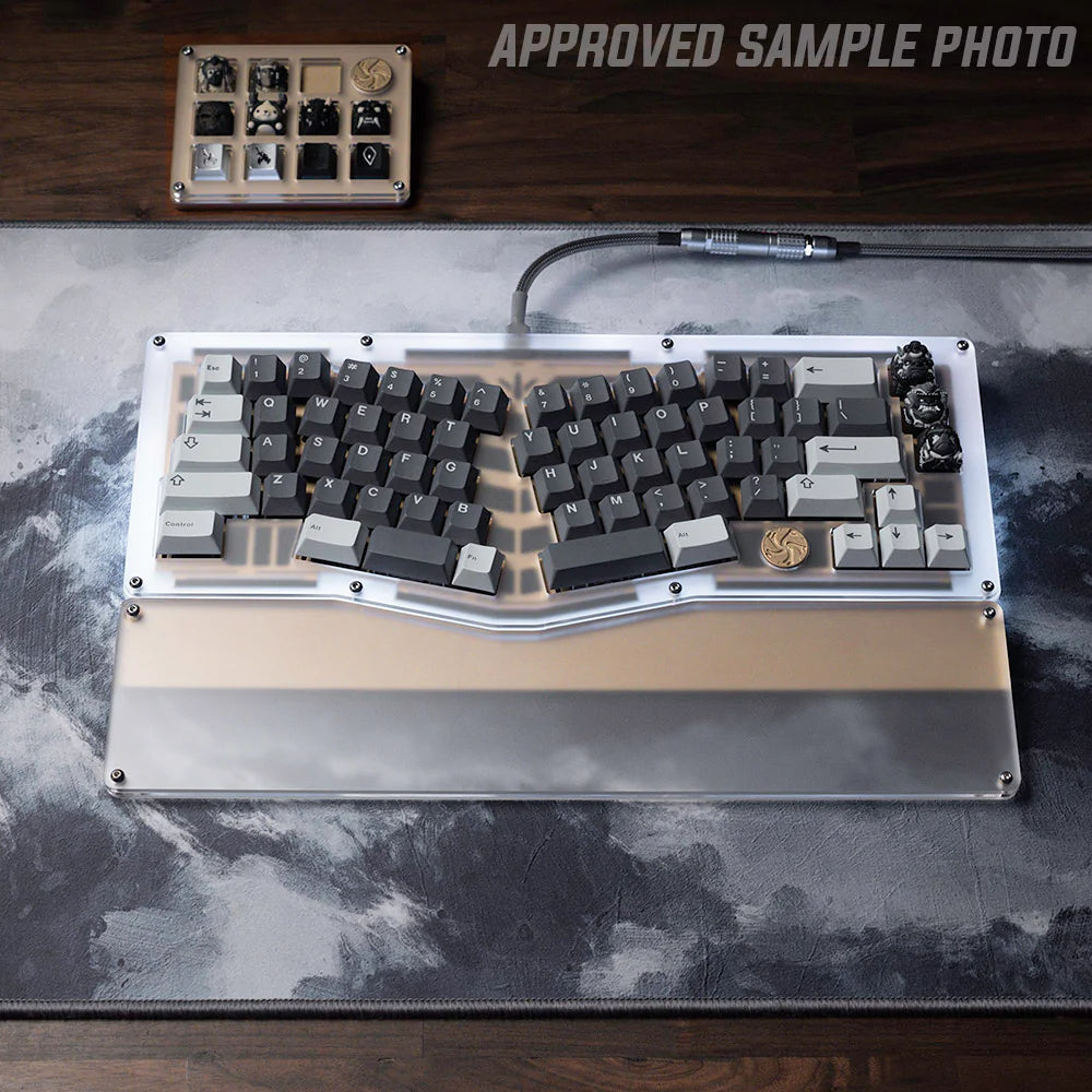 (In Stock) IV Ashes Keyset / Deskmats