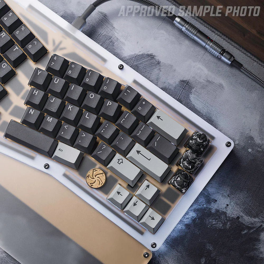 (In Stock) IV Ashes Keyset / Deskmats