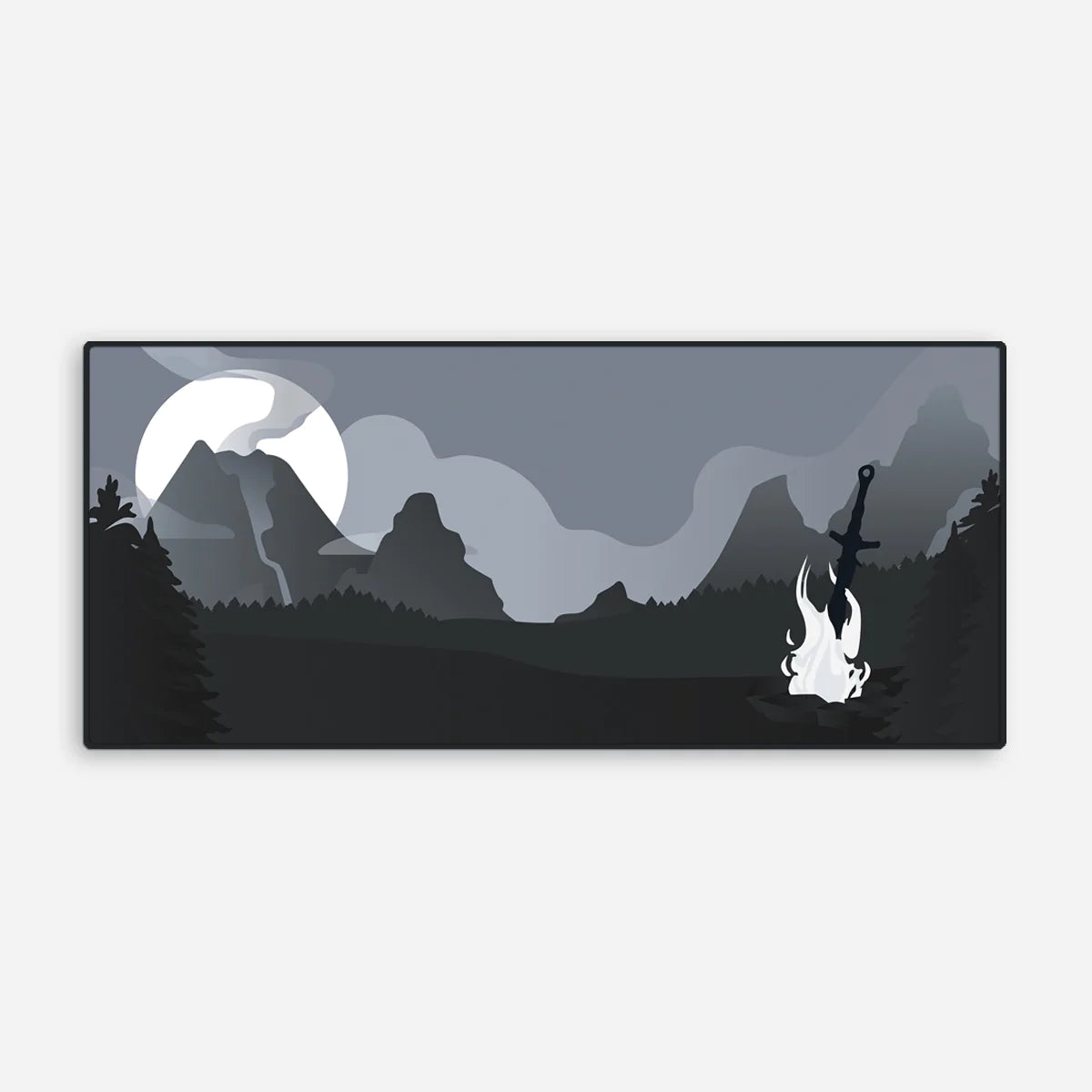 (In Stock) IV Ashes Keyset / Deskmats