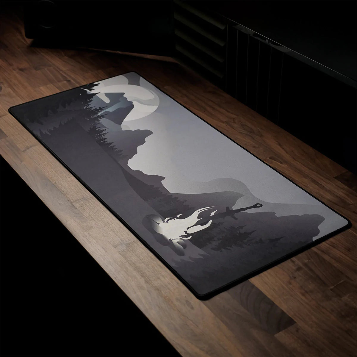 (In Stock) IV Ashes Keyset / Deskmats