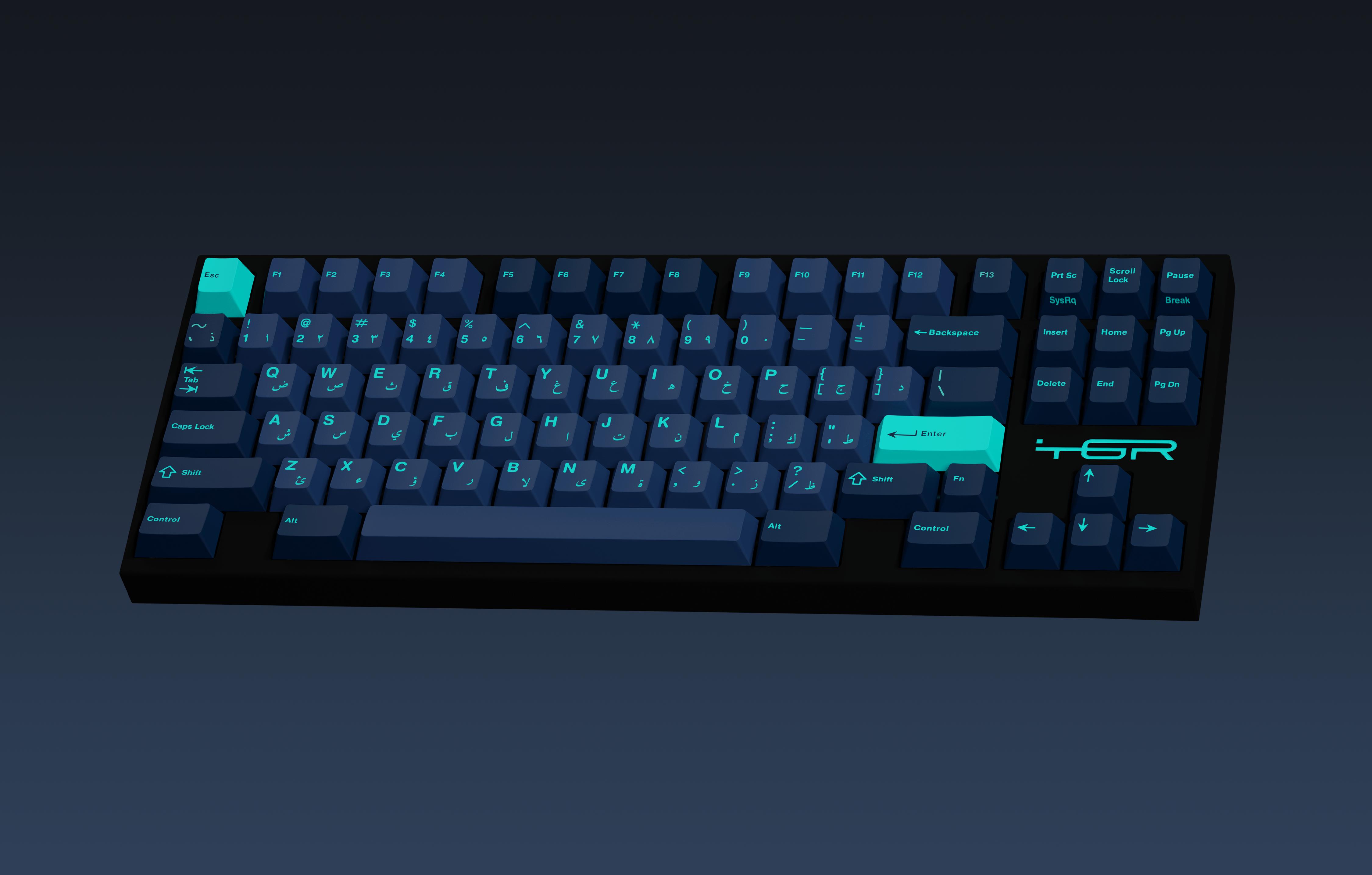 (Group Buy) GMK Arabian Sea