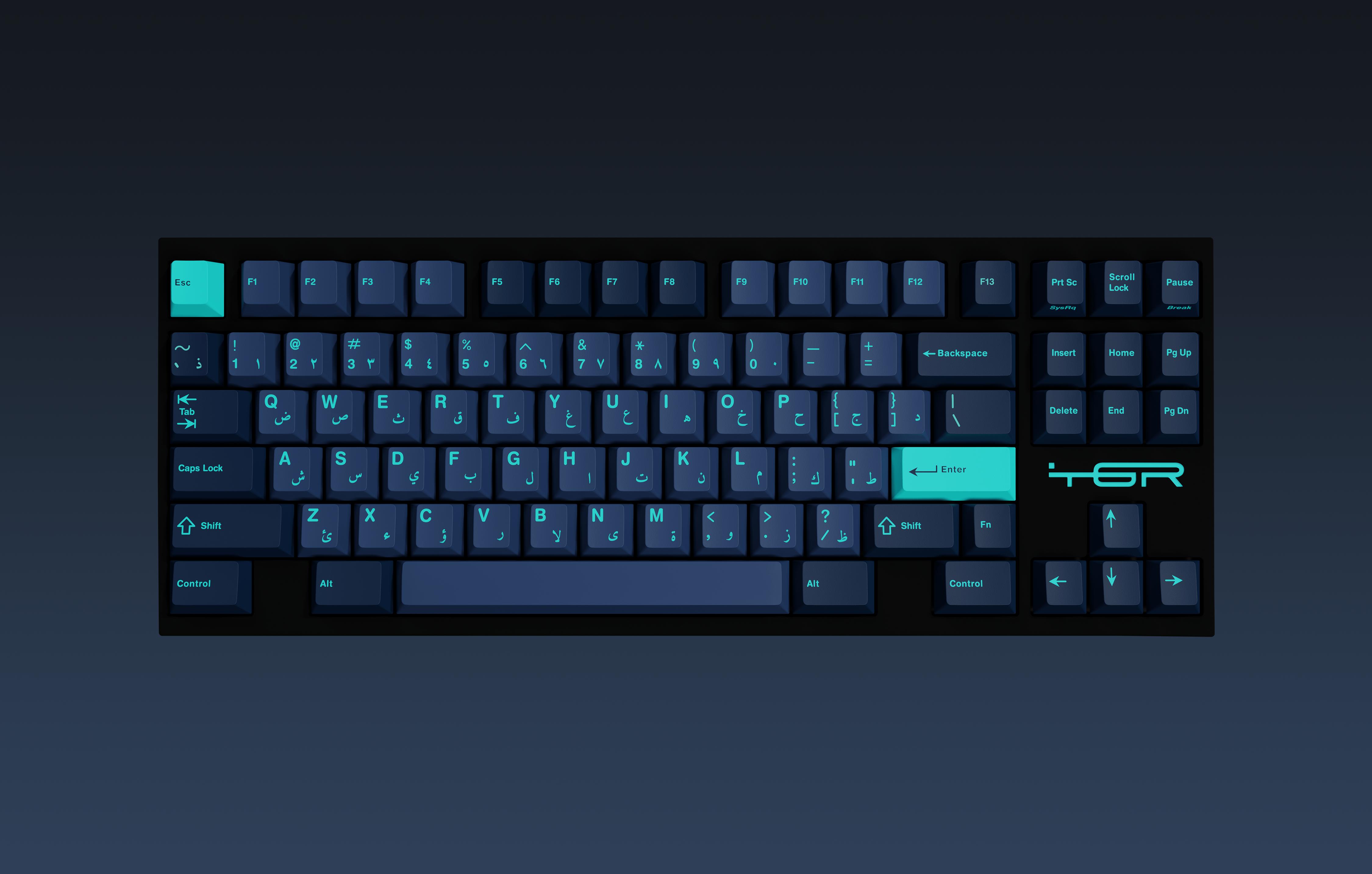 (Group Buy) GMK Arabian Sea