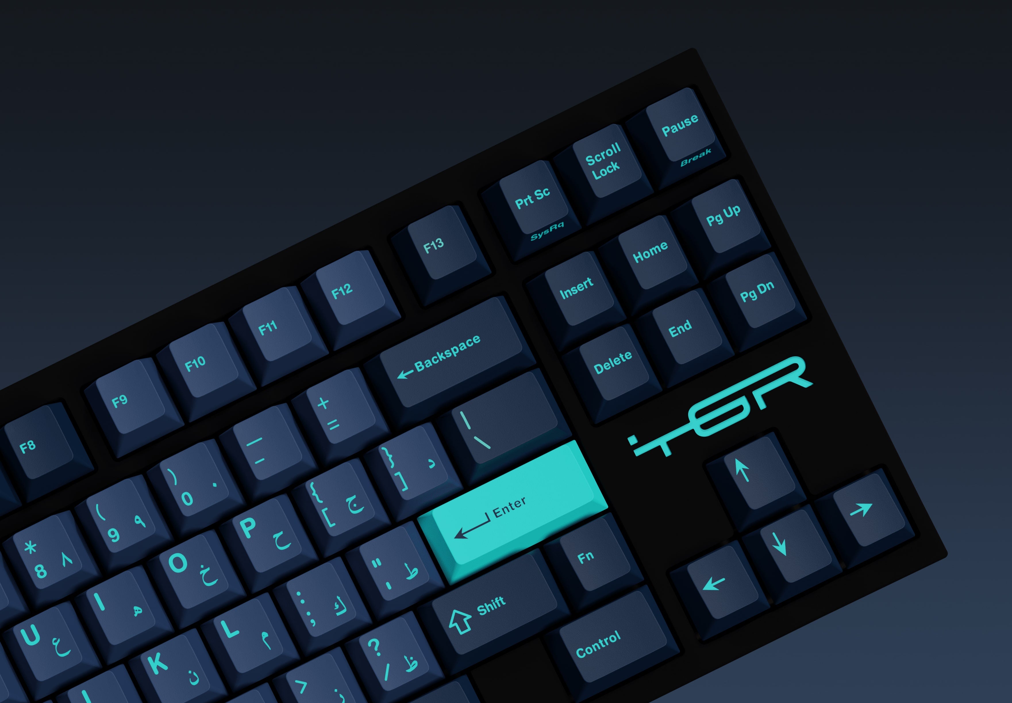 (Group Buy) GMK Arabian Sea