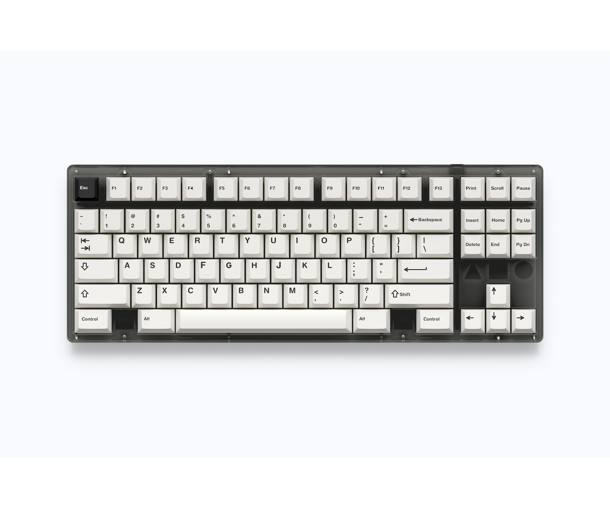 (Group Buy) Kage Keyboard Kit