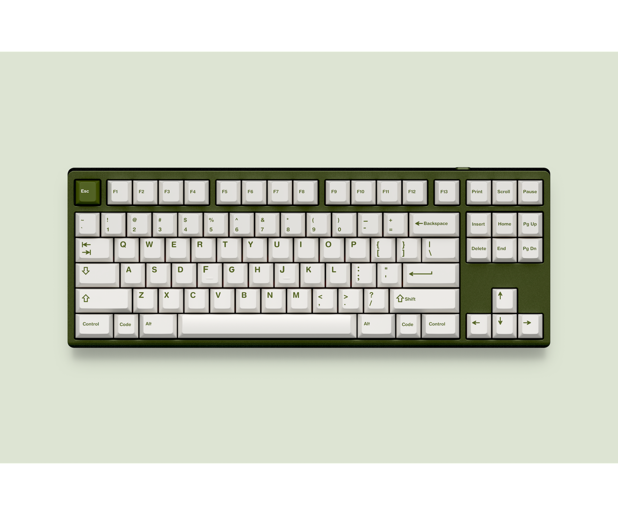 (Group Buy) Kage Keyboard Kit