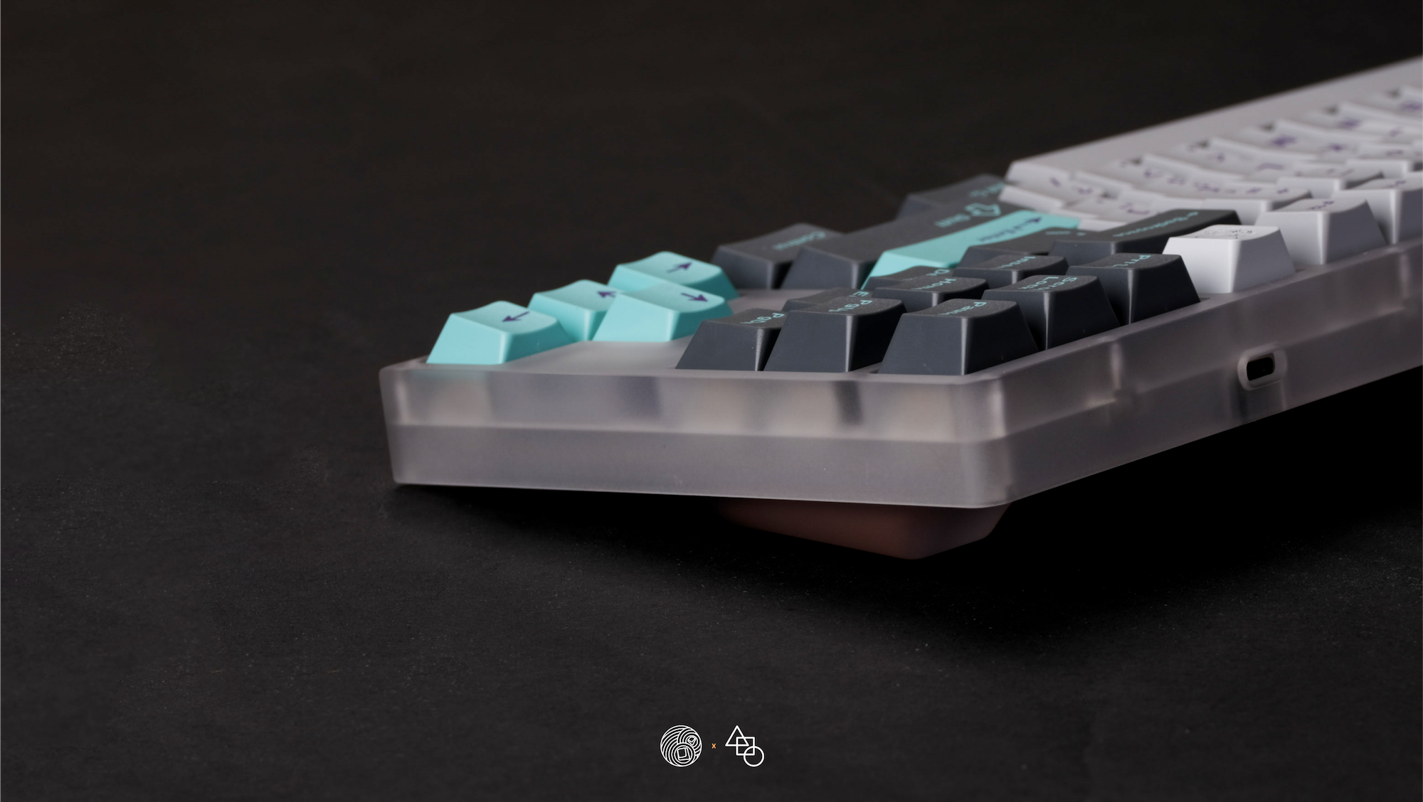 (Group Buy) Kage Keyboard Kit