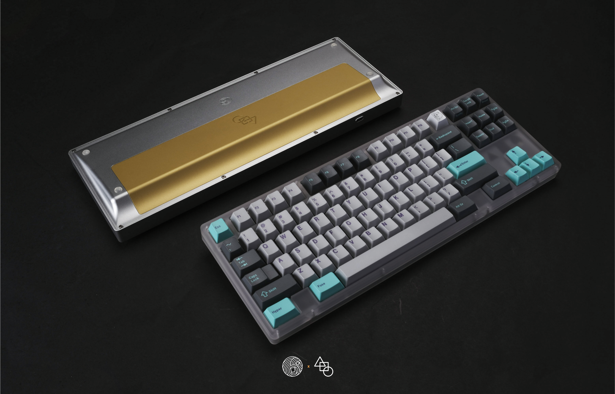 (Group Buy) Kage Keyboard Kit