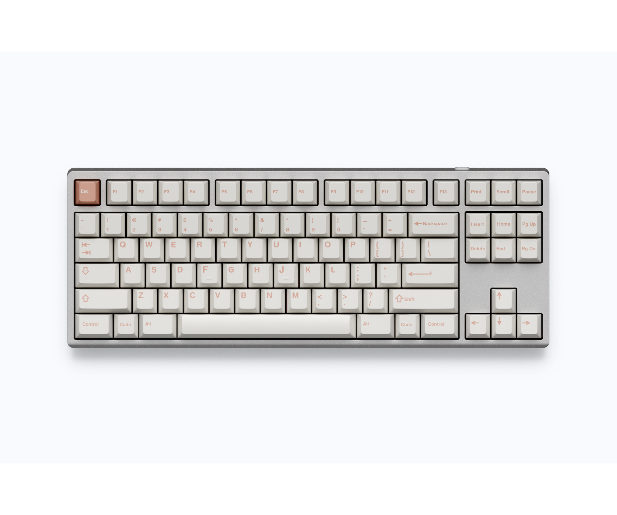 (Group Buy) Kage Keyboard Kit