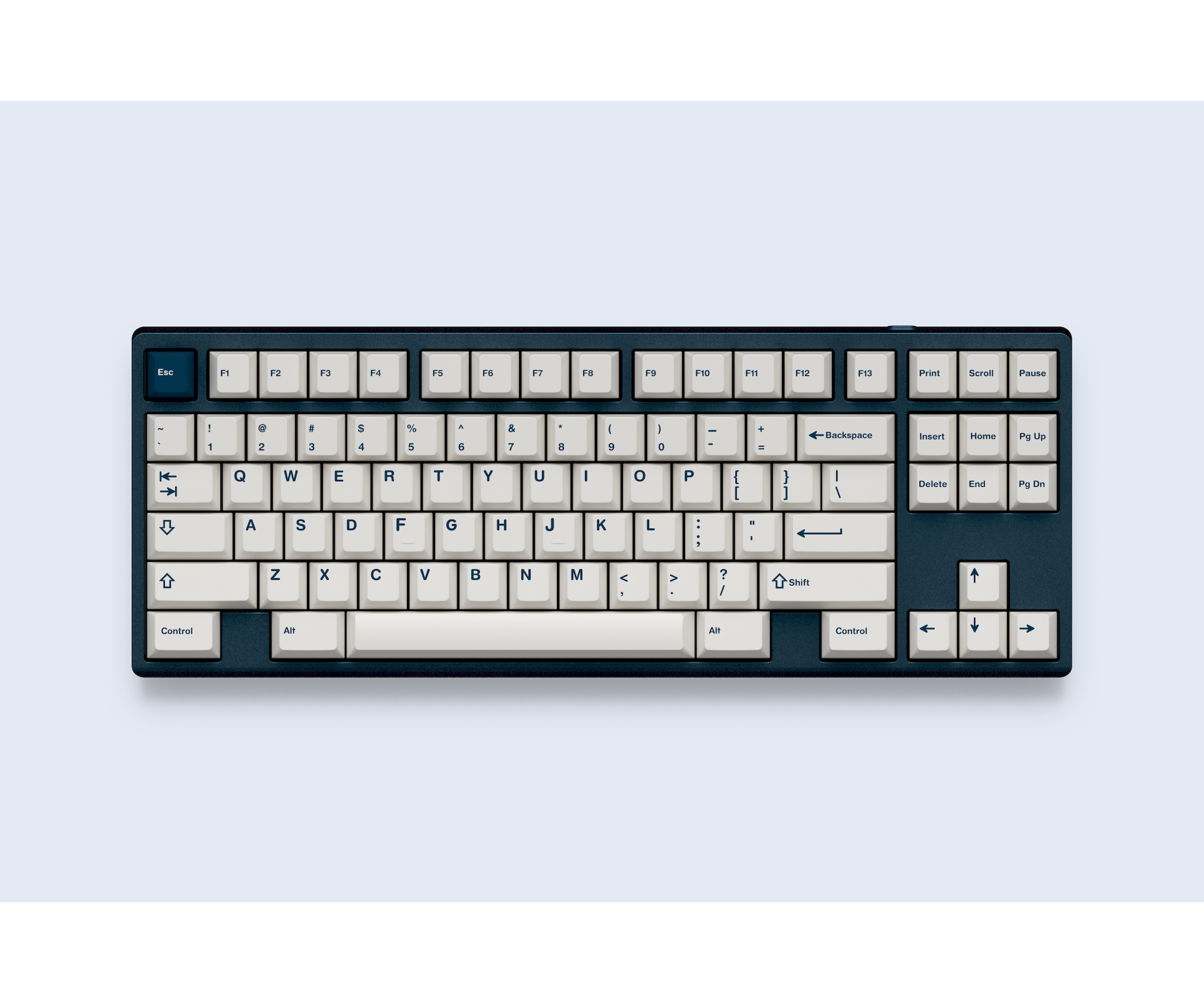(Group Buy) Kage Keyboard Kit