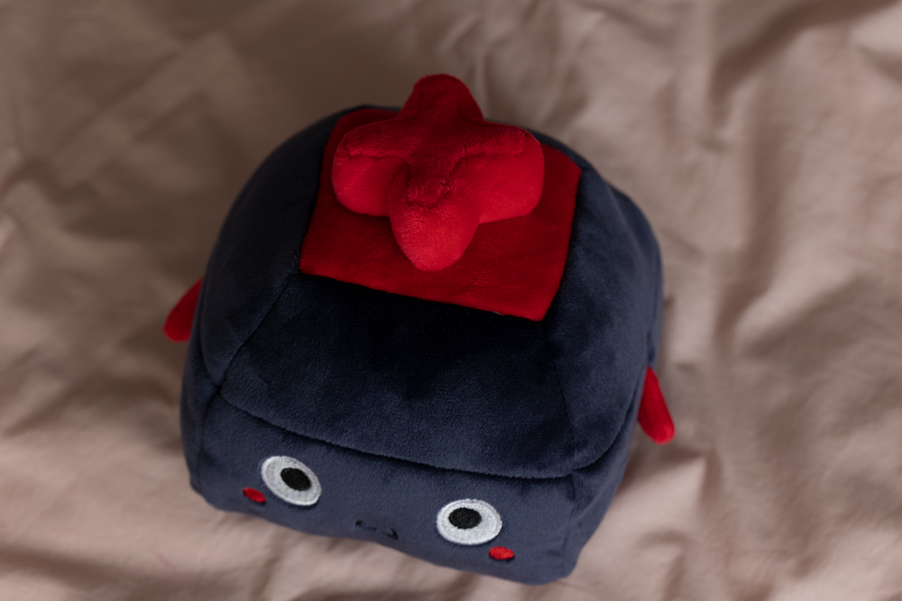 (In Stock) KEY Plushie R2