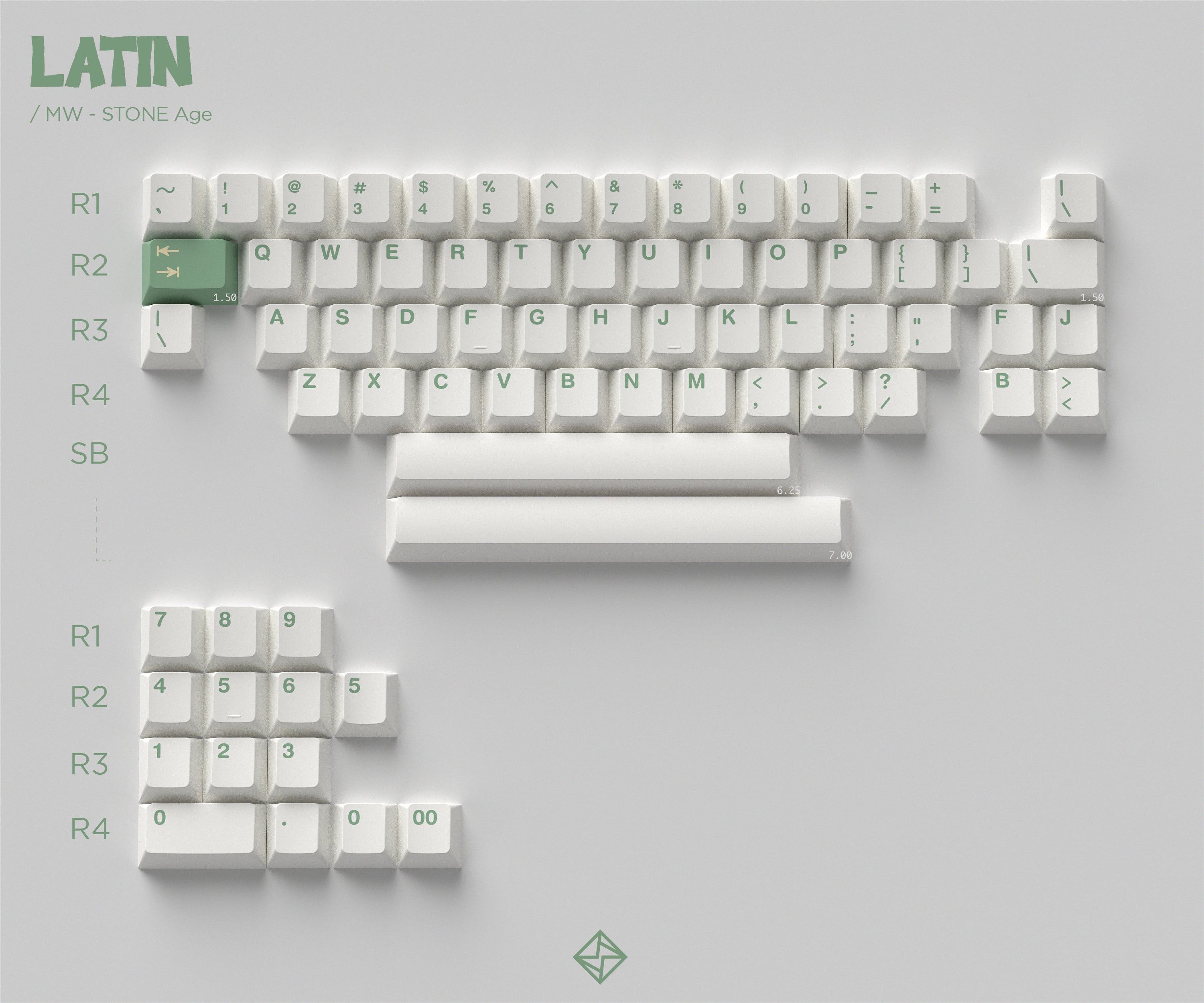 (Group Buy) MW Stone Age