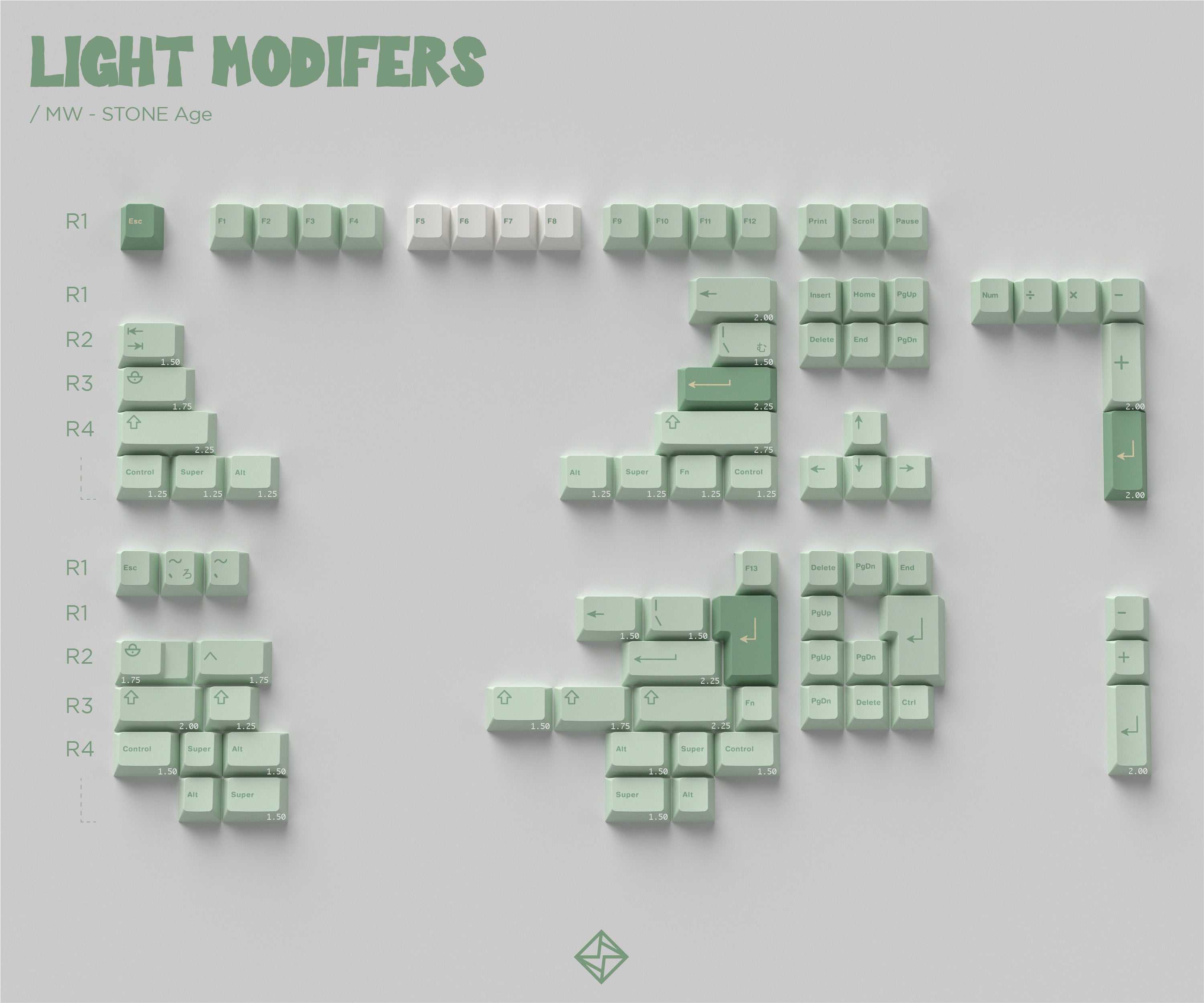 (Group Buy) MW Stone Age