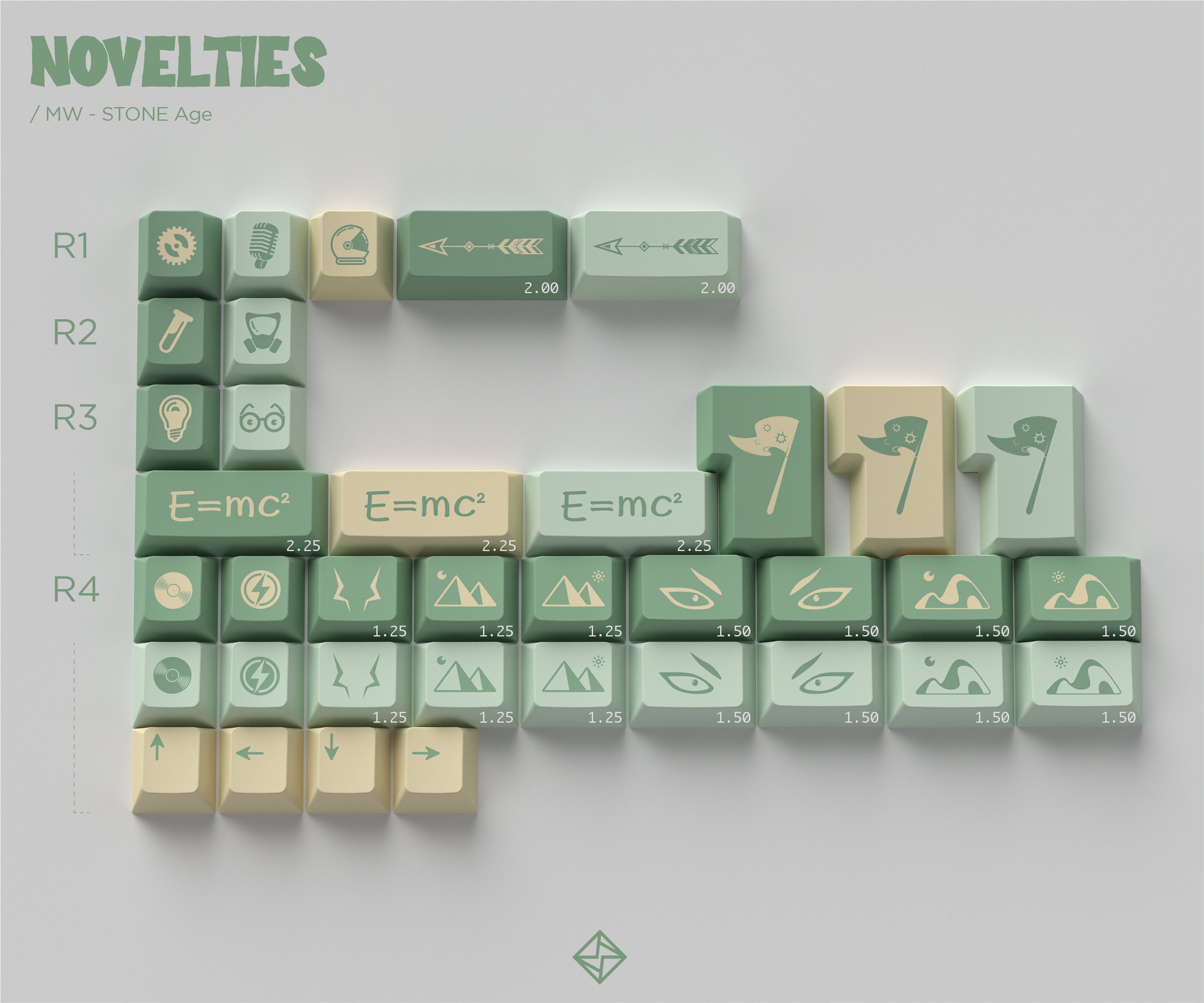 (Group Buy) MW Stone Age