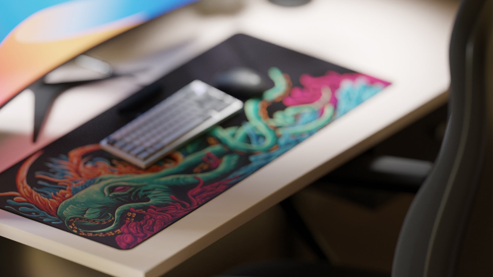 (In Stock) Kolkrabba Deskmat